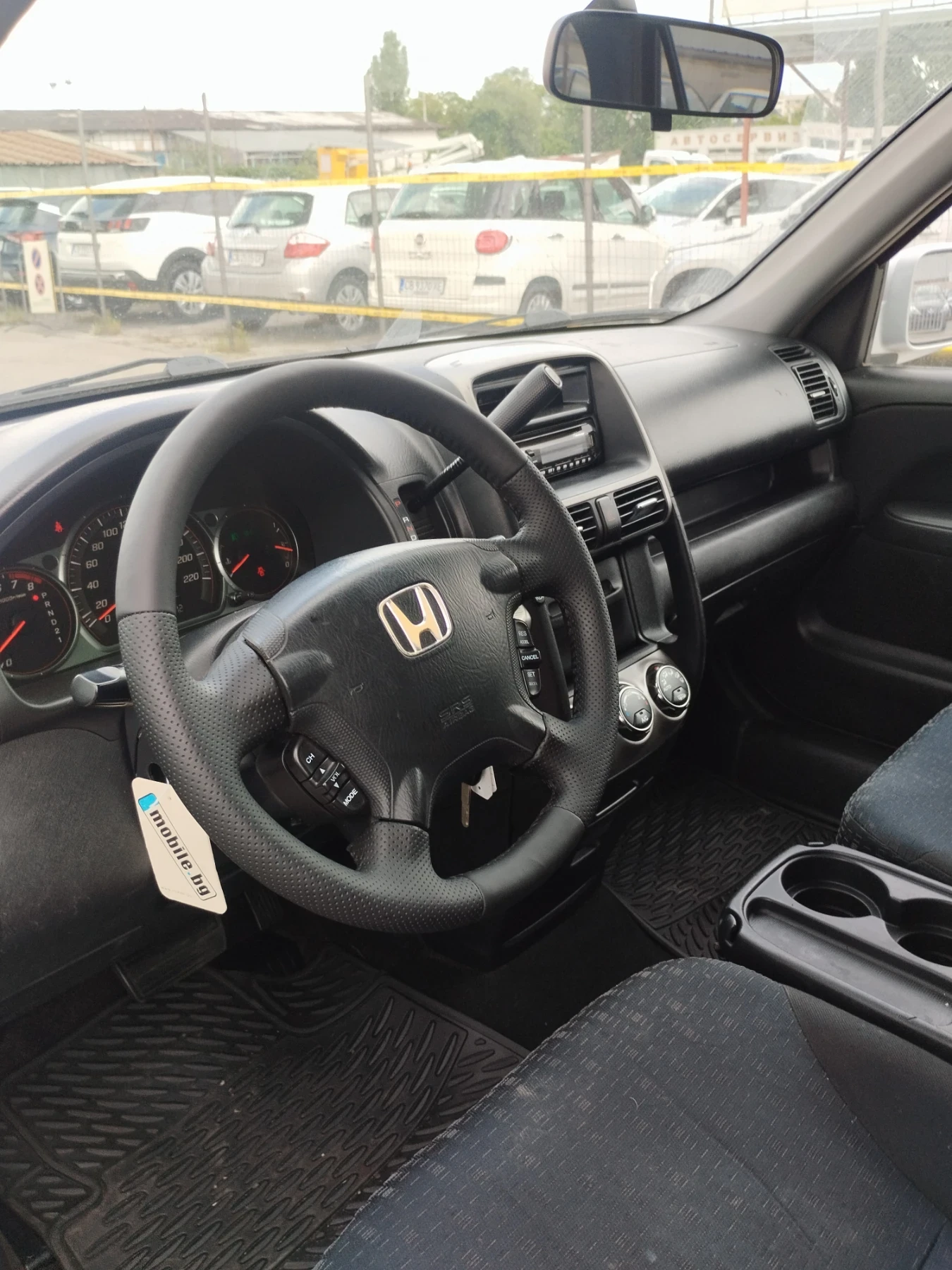 Honda Cr-v 2.0 фейслифт автоматик - изображение 5