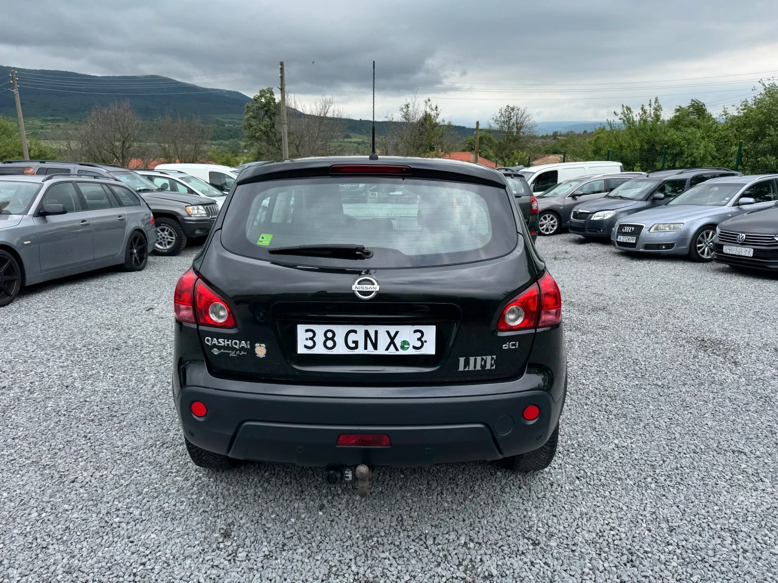 Nissan Qashqai 2.0d 150hp - изображение 8