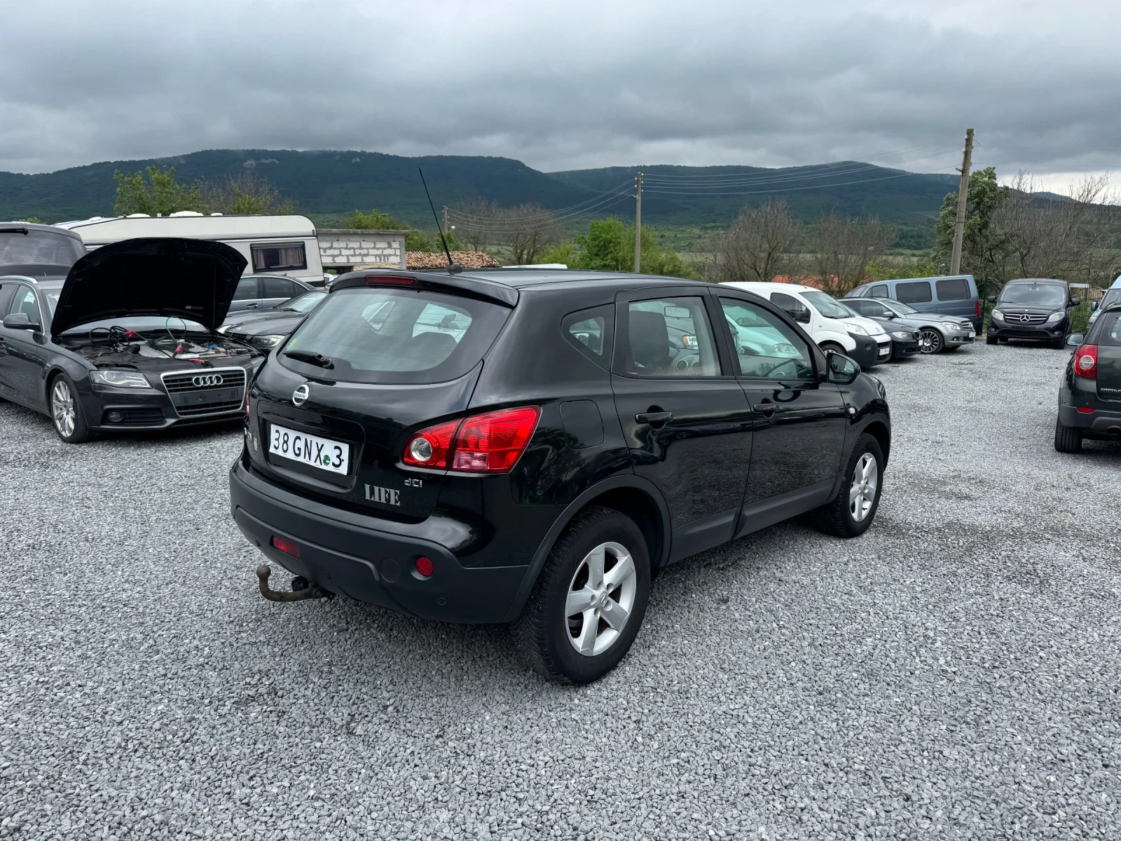 Nissan Qashqai 2.0d 150hp - изображение 3