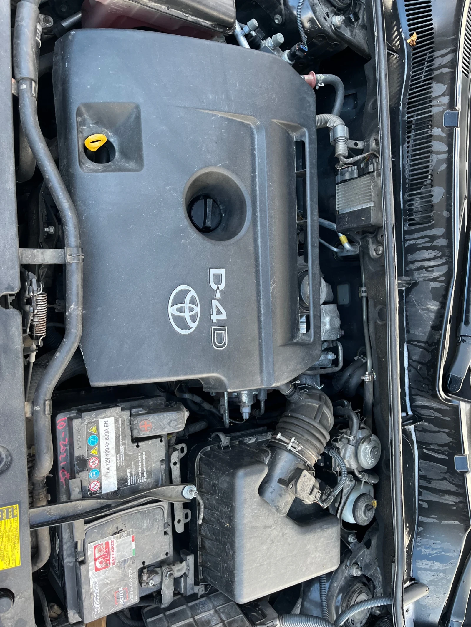 Toyota Rav4  - изображение 7
