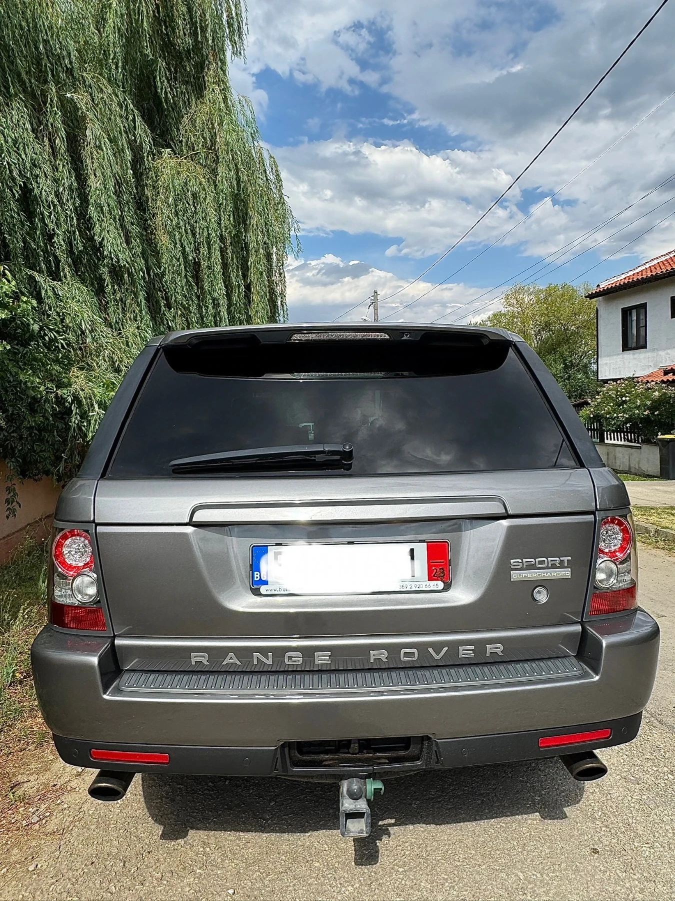 Land Rover Range Rover Sport Supercharged - изображение 3