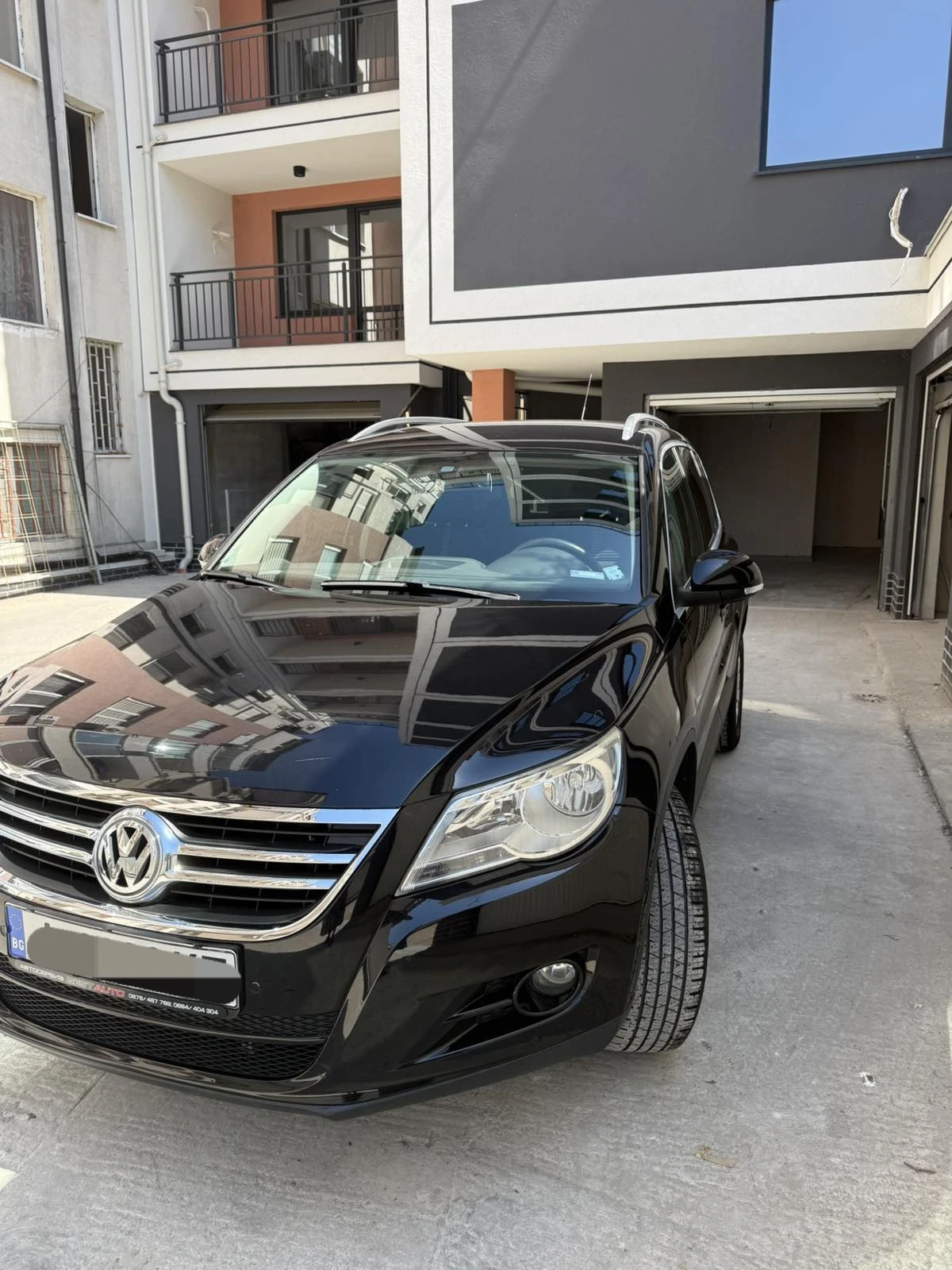 VW Tiguan 2.0 TDI 4 Motion - изображение 2