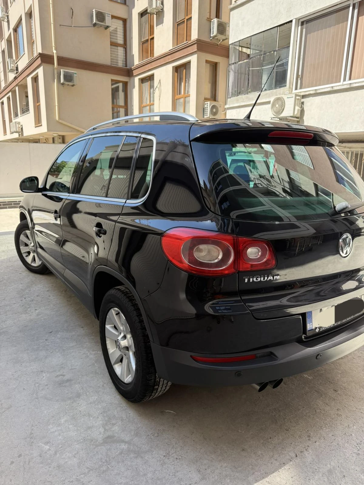 VW Tiguan 2.0 TDI 4 Motion - изображение 3