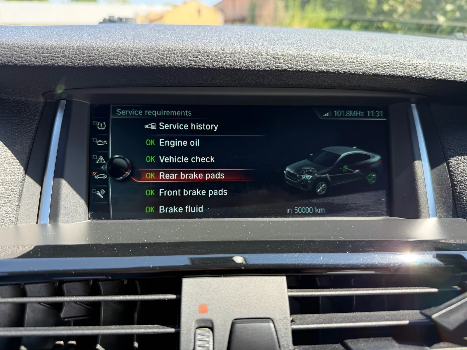 BMW X4 2.0d xdrive - изображение 9