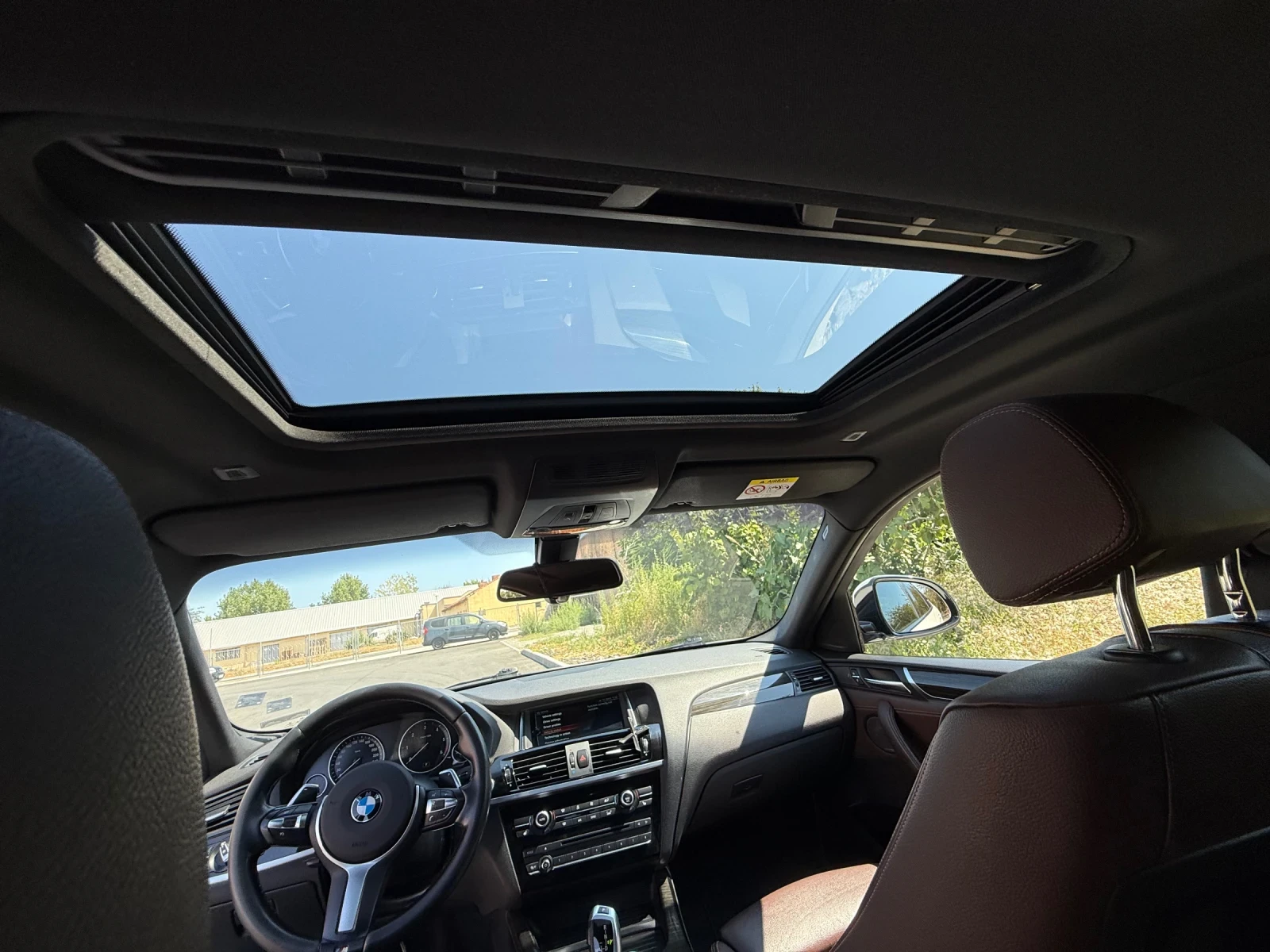 BMW X4 2.0d xdrive - изображение 6