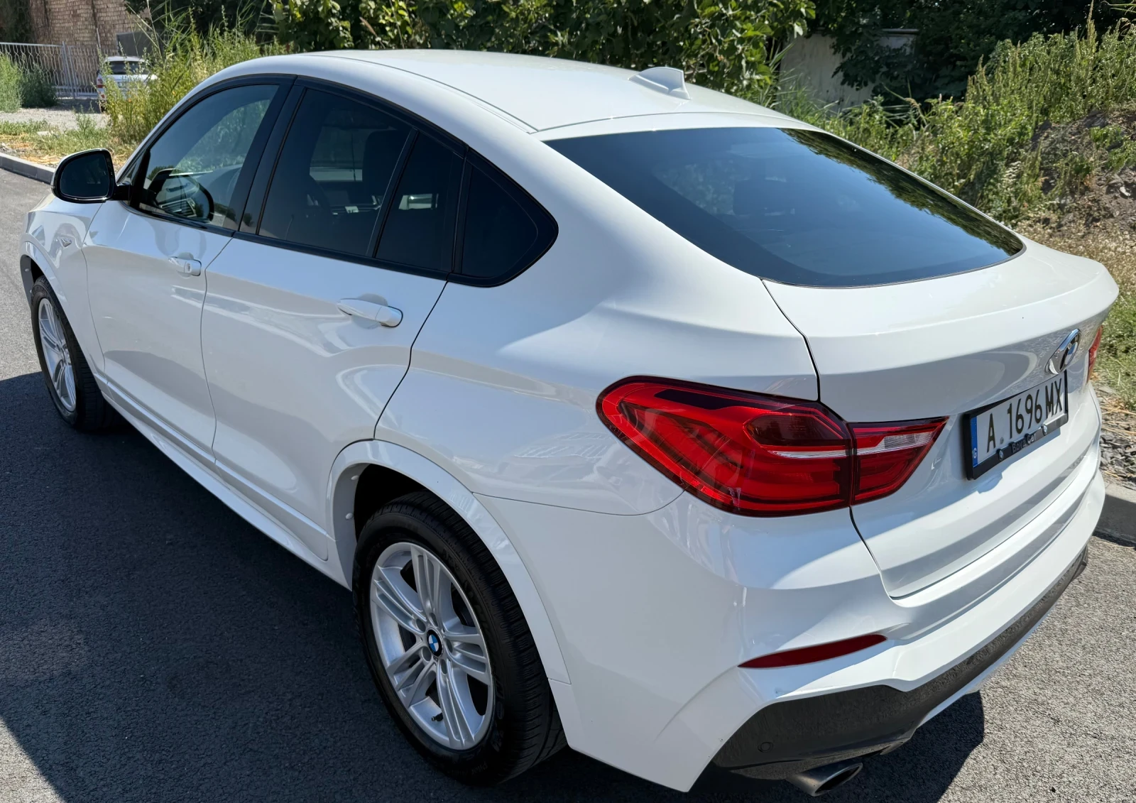 BMW X4 2.0d xdrive - изображение 3