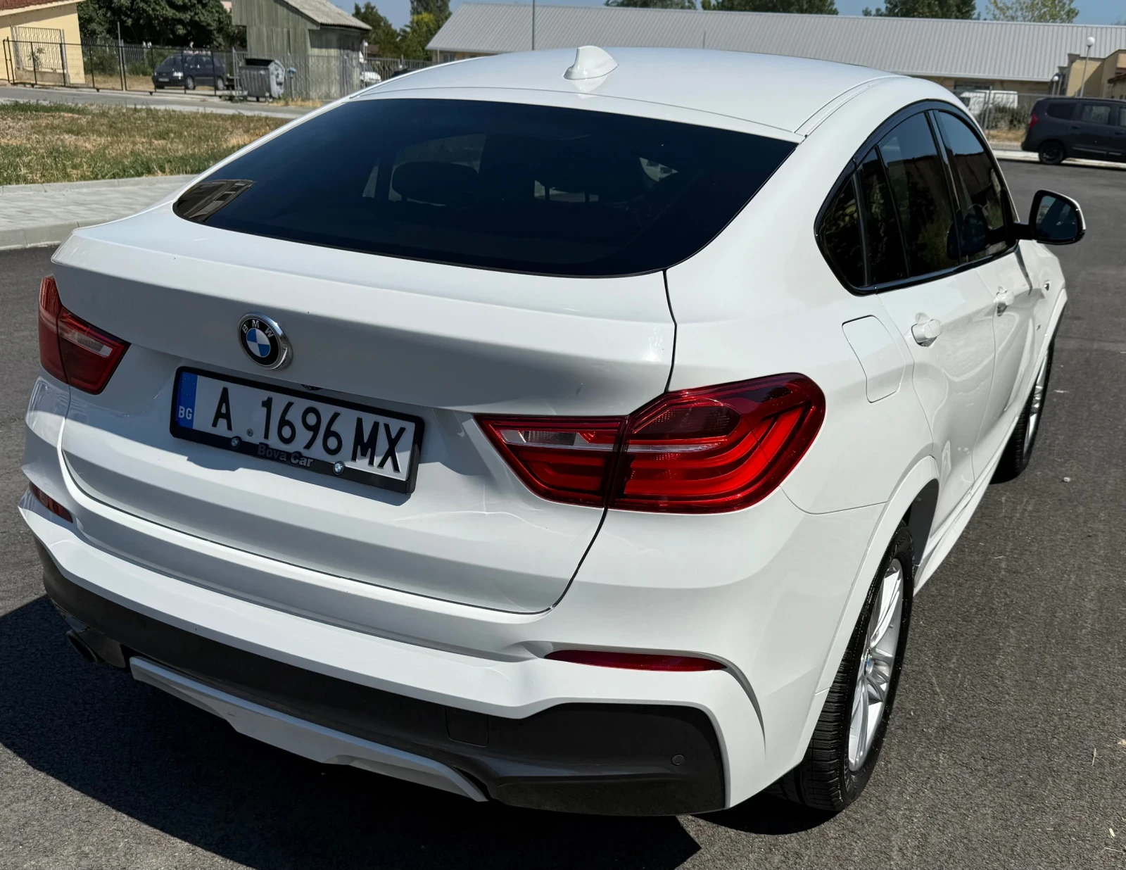 BMW X4 2.0d xdrive - изображение 2