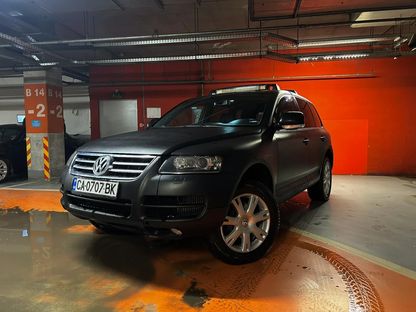 VW Touareg | Mobile.bg   1