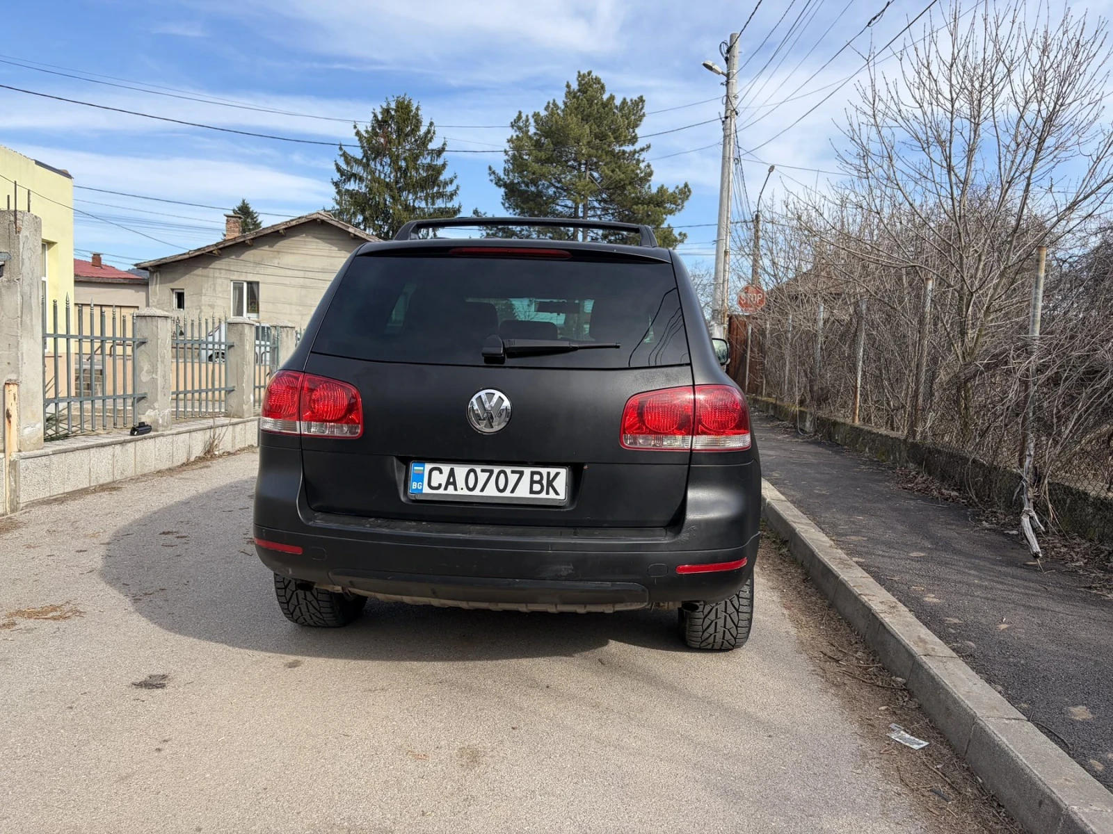 VW Touareg, снимка 4 - Автомобили и джипове - 53926523