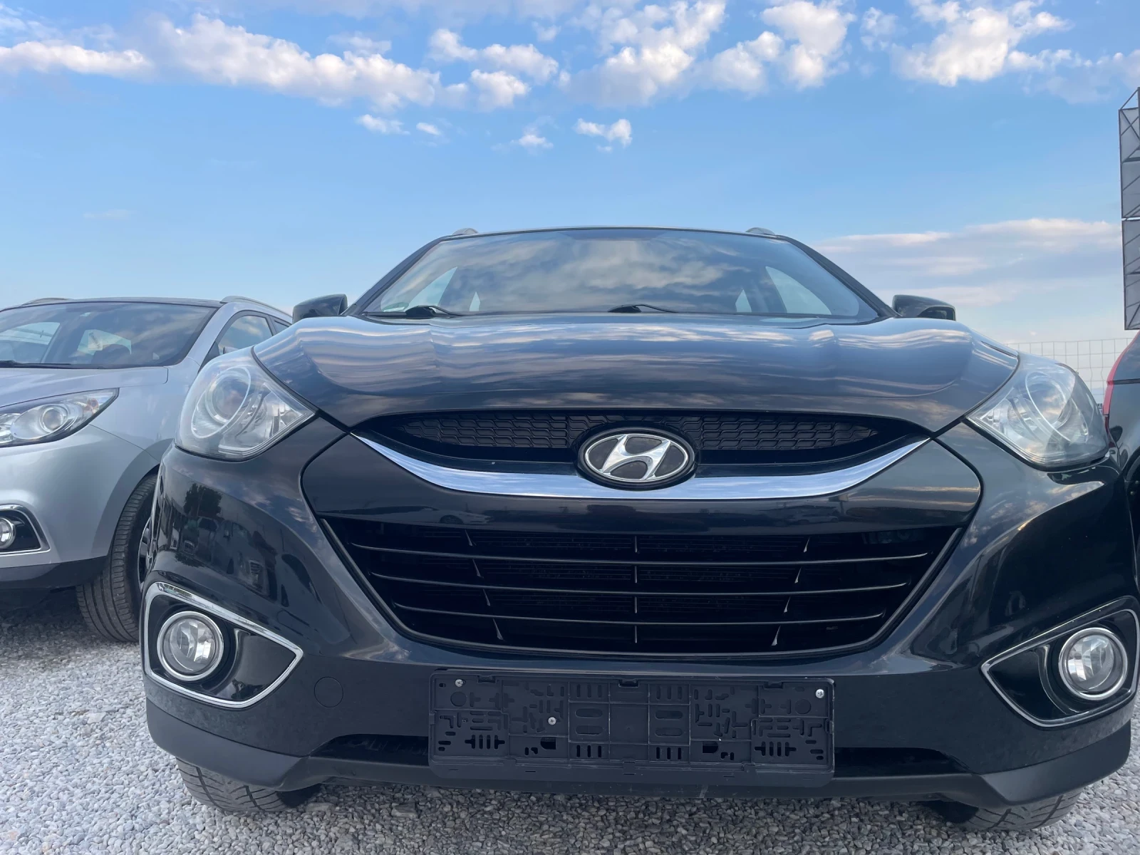 Hyundai IX35 2.0  163 коня бензин газ BRC - изображение 4