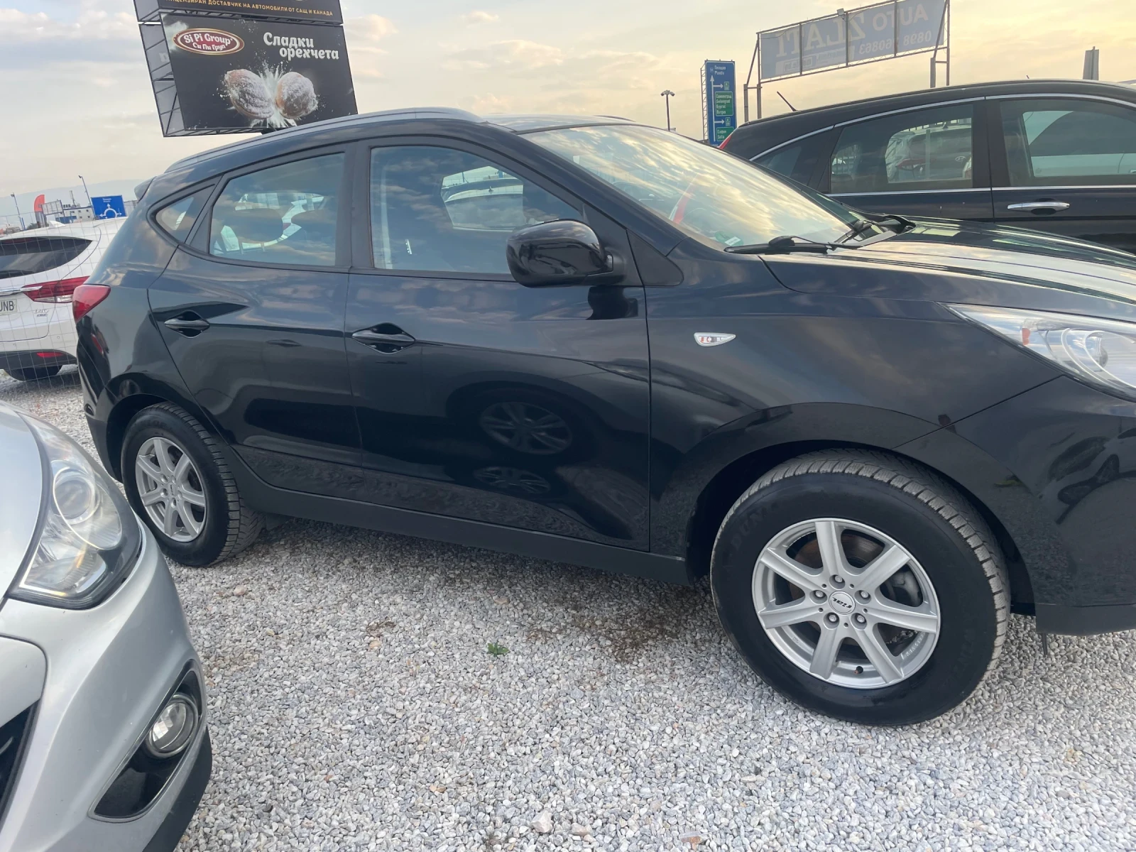 Hyundai IX35 2.0  163 коня бензин газ BRC - изображение 6