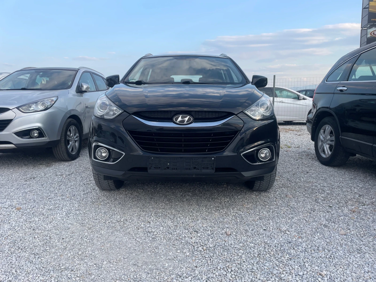Hyundai IX35 2.0  163 коня бензин газ BRC - изображение 2