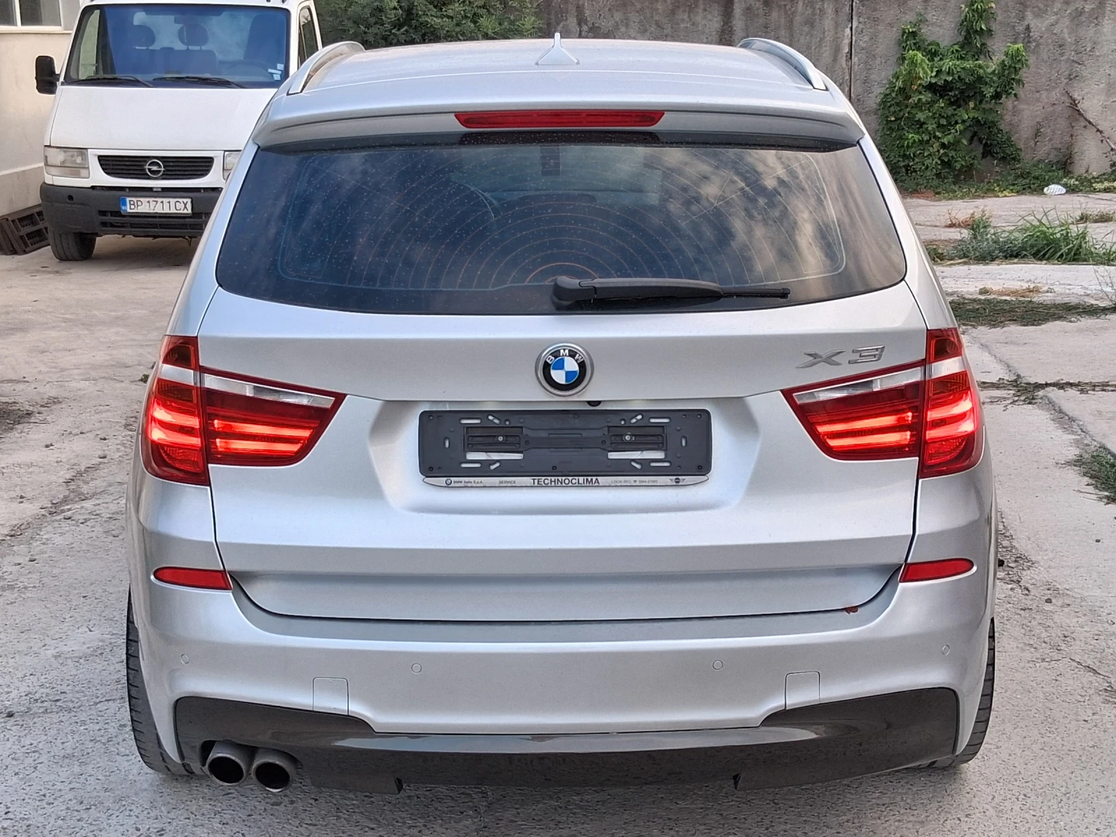 BMW X3 3.0D* M-PACK*  - изображение 8