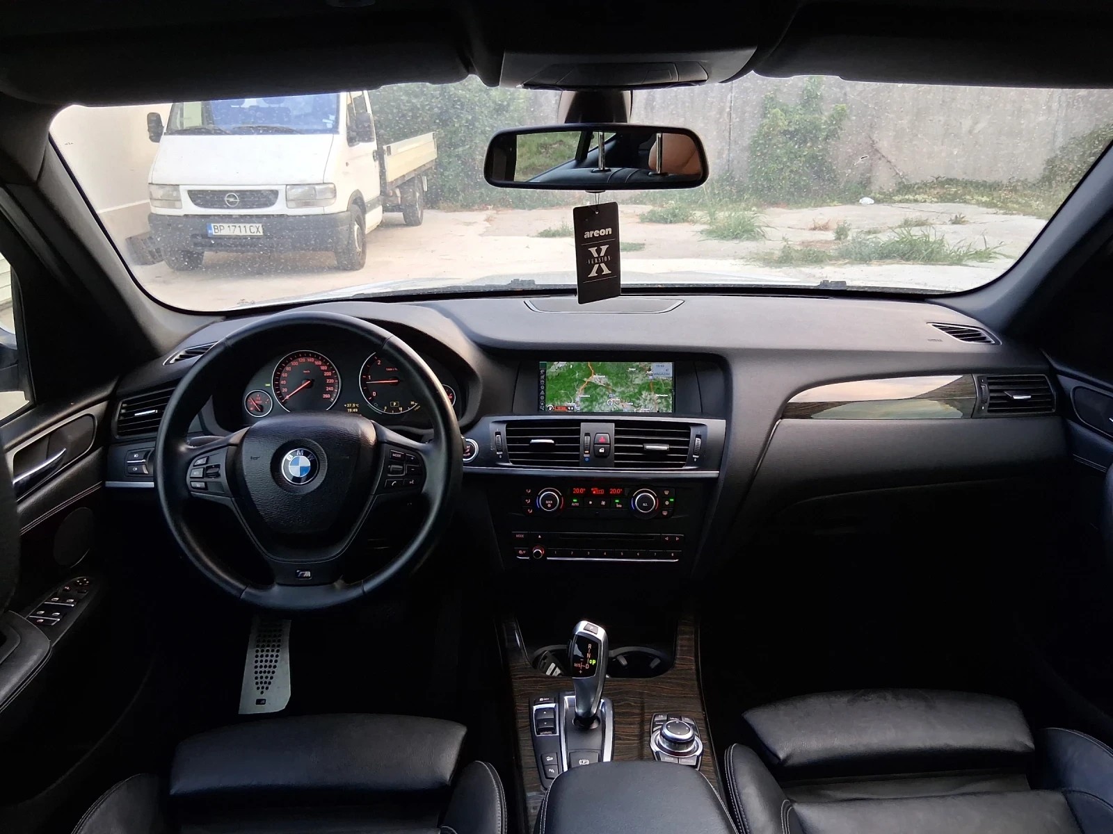 BMW X3 3.0D* M-PACK*  - изображение 10