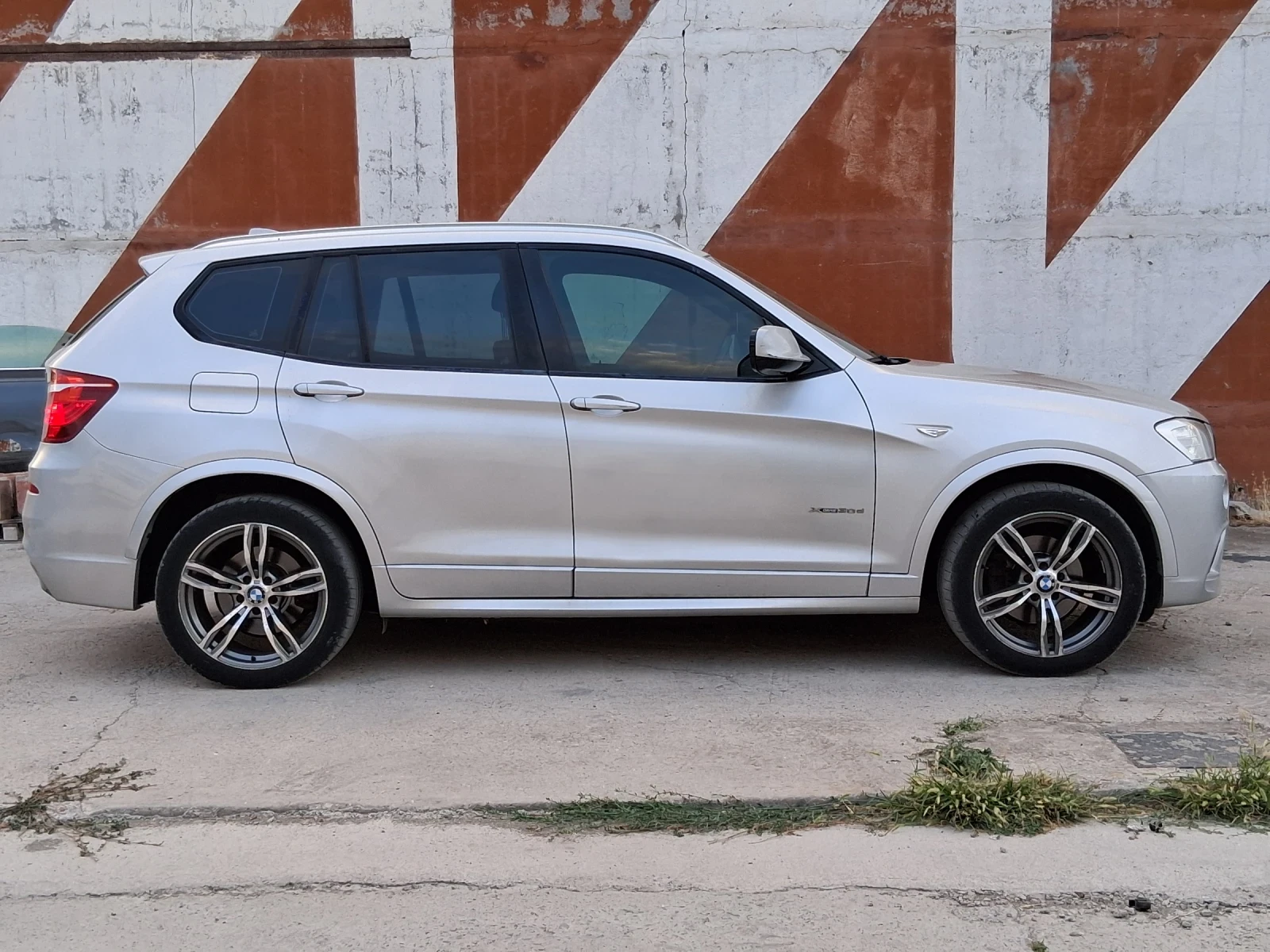 BMW X3 3.0D* M-PACK*  - изображение 7