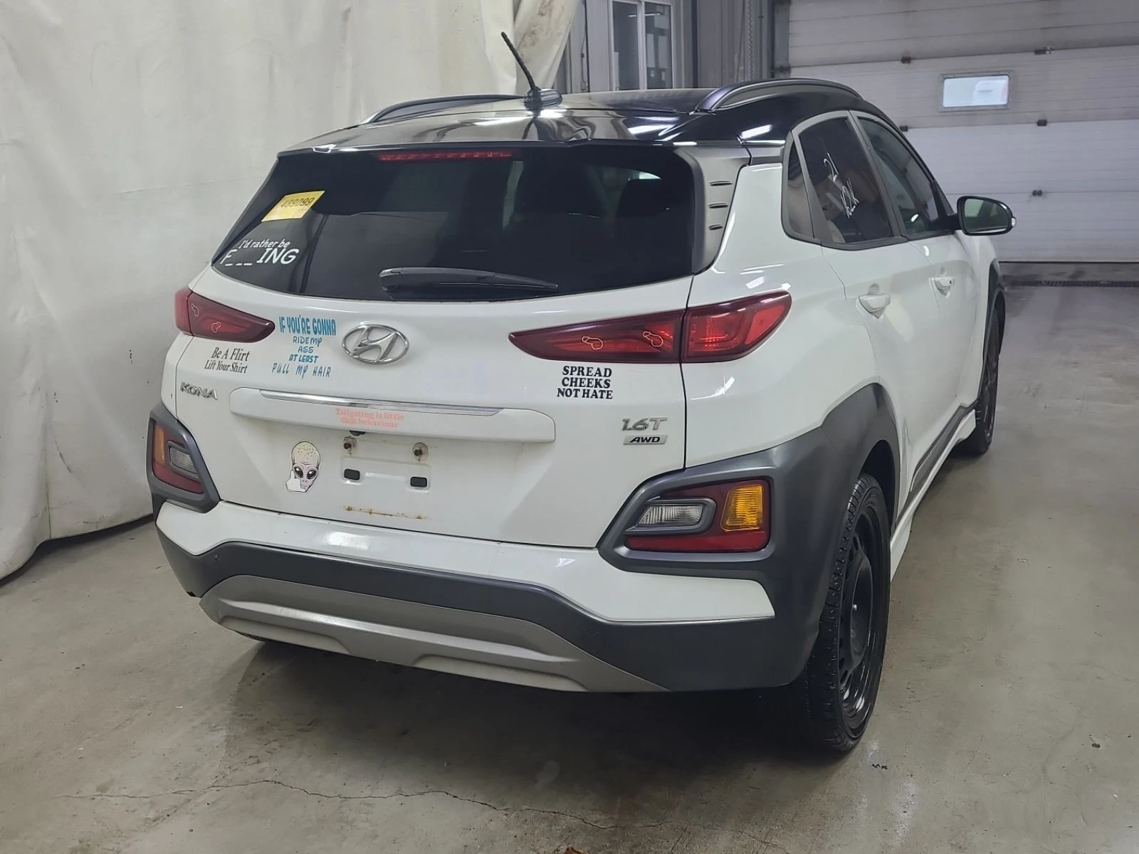 Hyundai Kona URBAN EDITION CARFAX АВТО КРЕДИТ  - изображение 4
