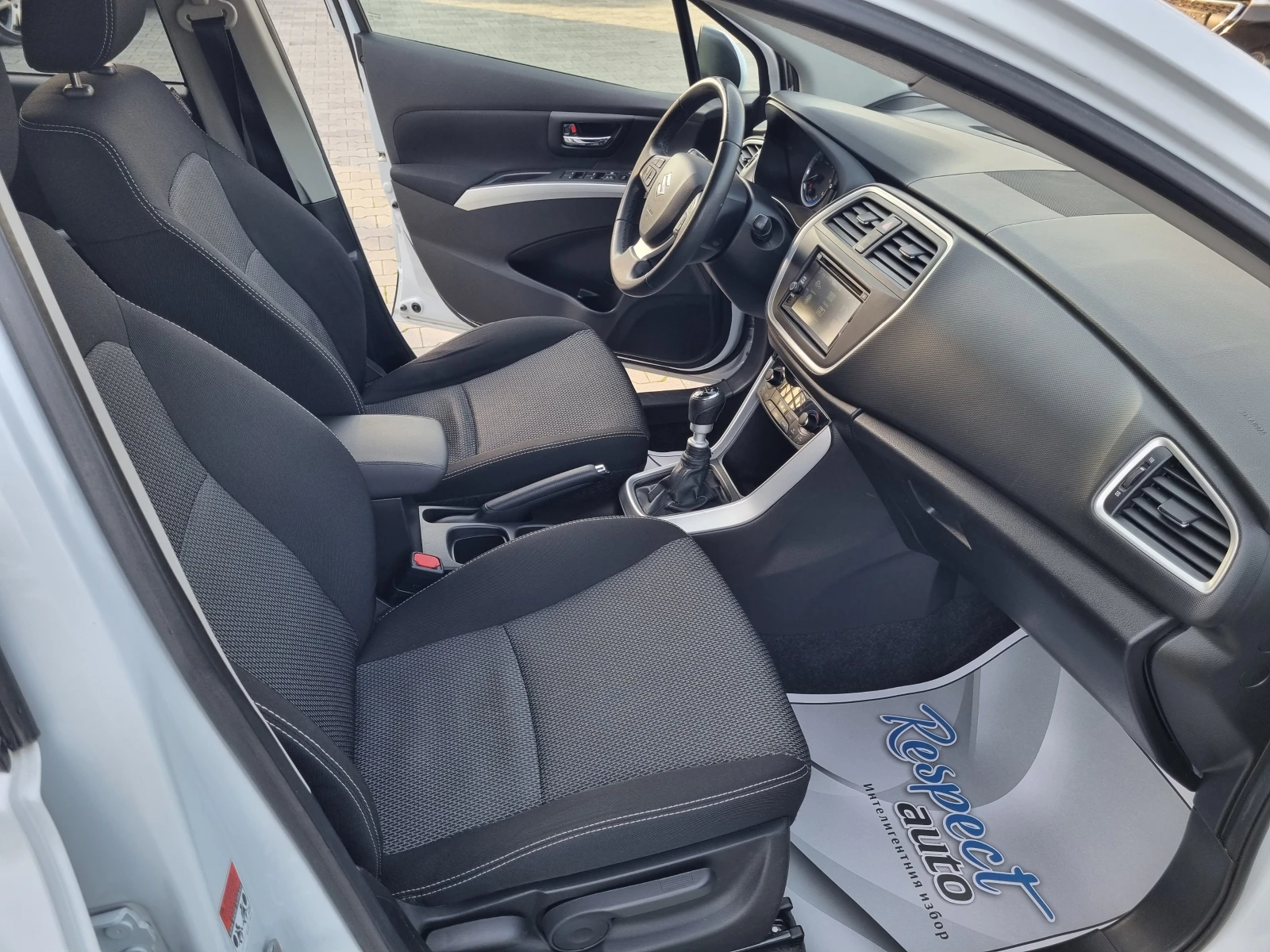 Suzuki SX4 S-Cross 1.6DDiS-4x4-, ,  KEYLESS | Mobile.bg   13