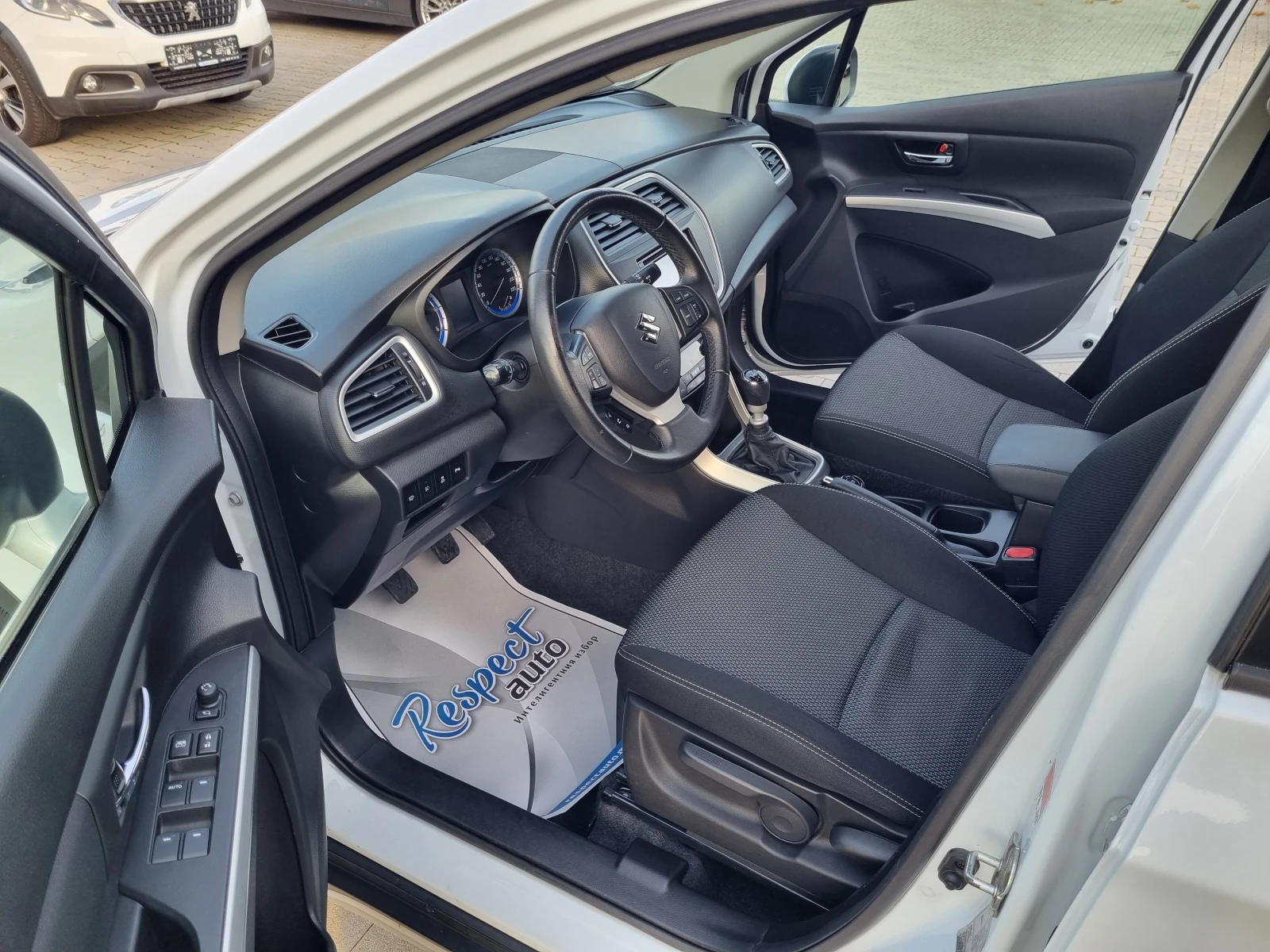 Suzuki SX4 S-Cross 1.6DDiS-4x4-, ,  KEYLESS | Mobile.bg   7