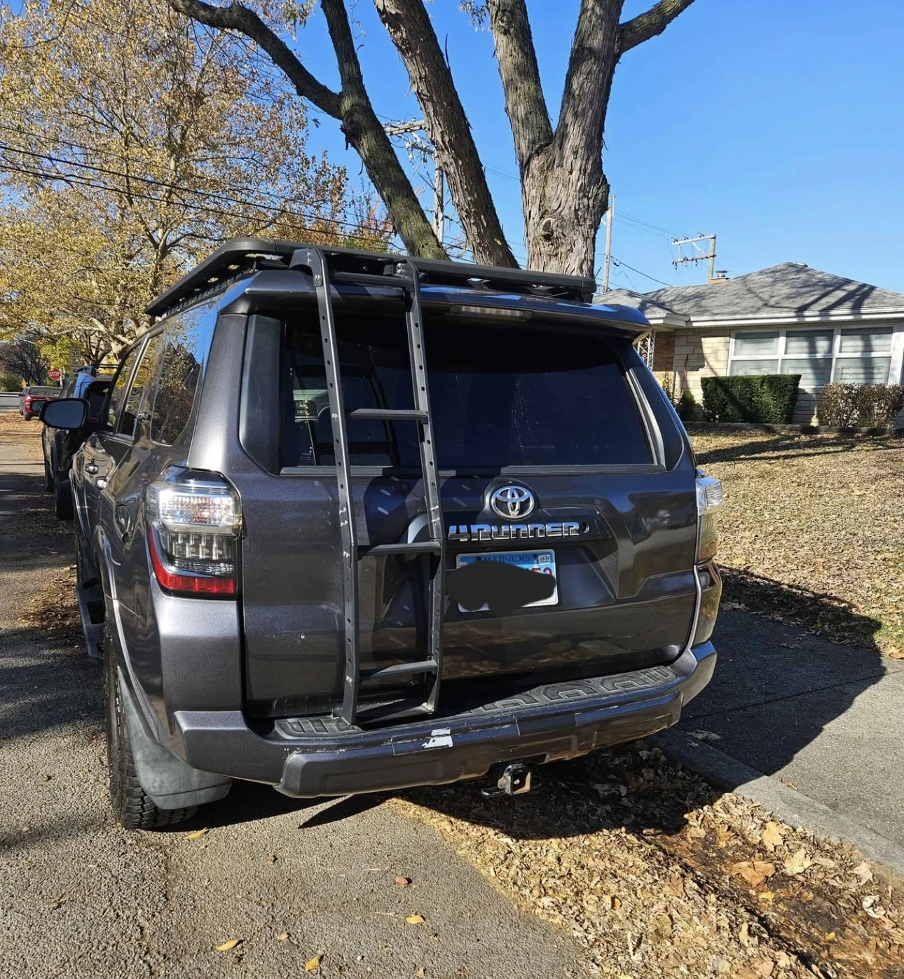 Toyota 4runner TRD PRO | Mobile.bg � ����������� 3