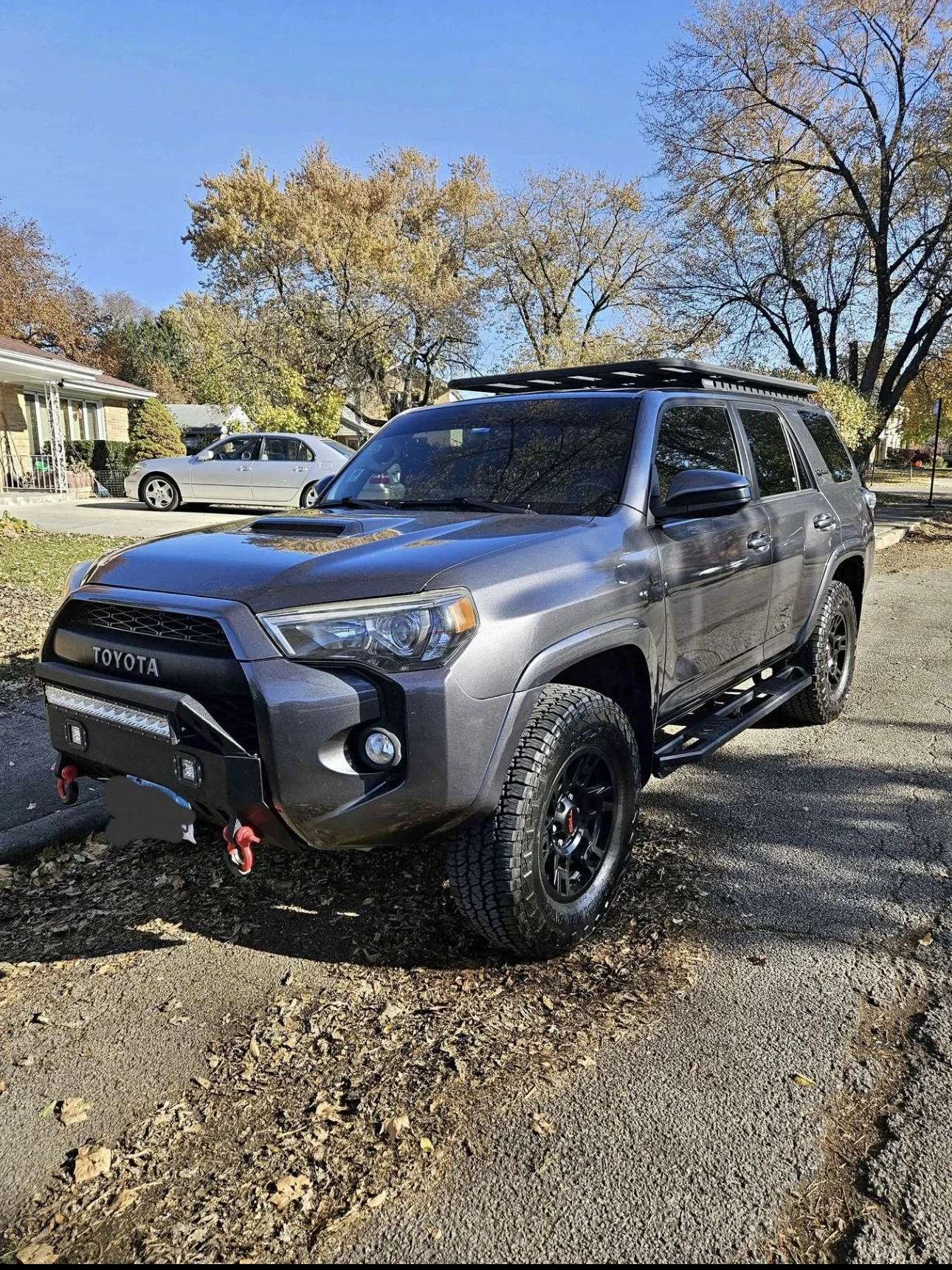 Toyota 4runner TRD PRO | Mobile.bg � ����������� 1