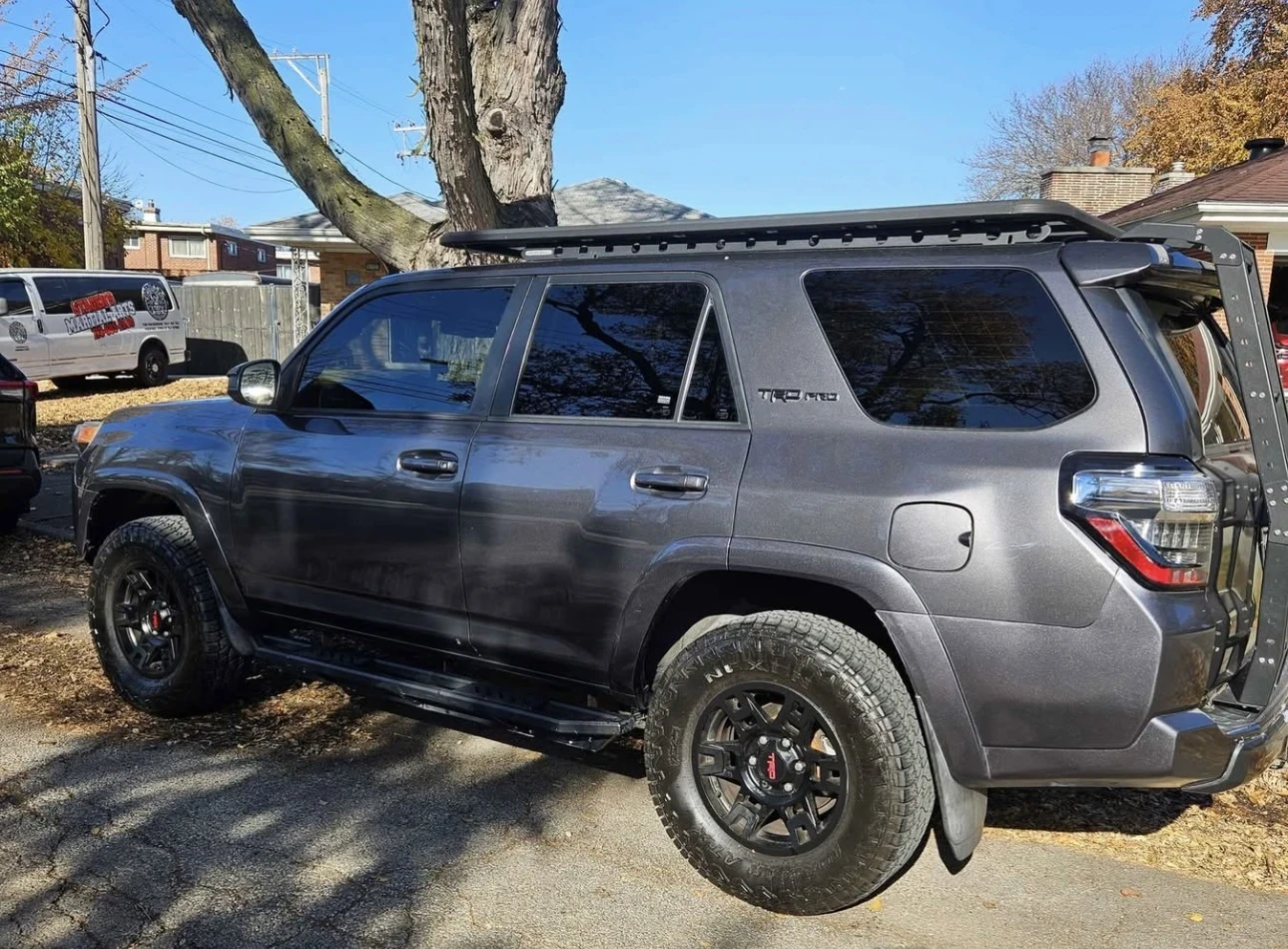 Toyota 4runner TRD PRO | Mobile.bg � ����������� 2