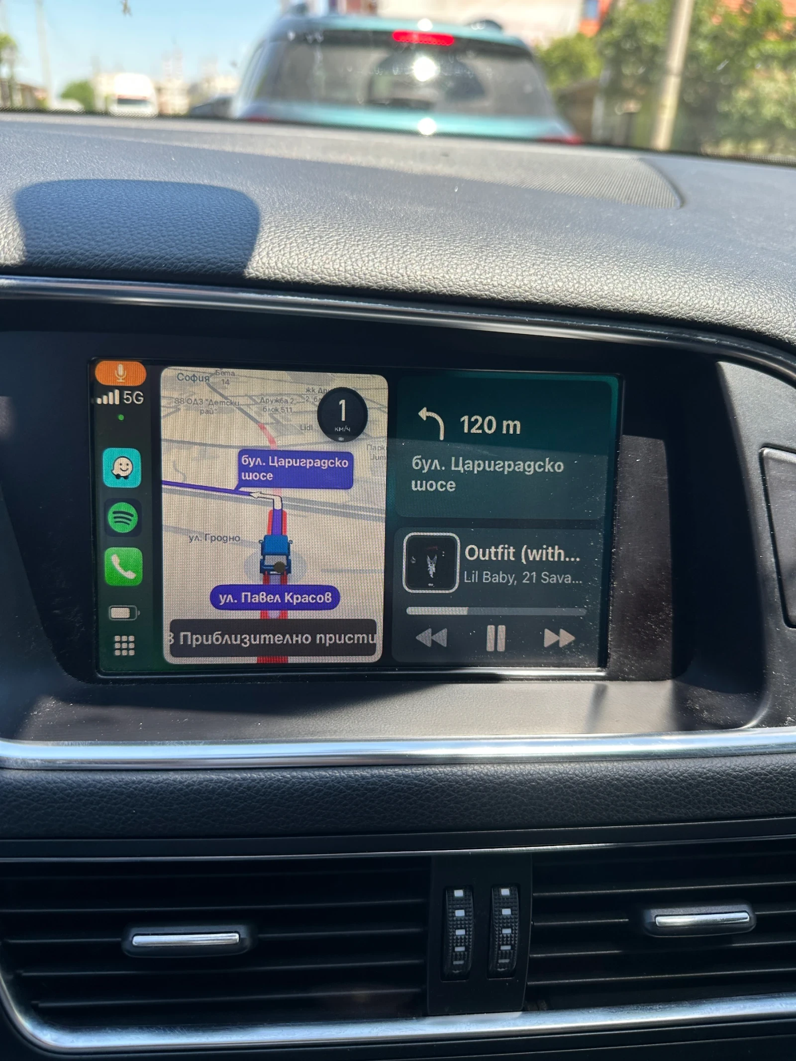 Audi Q5 S-LINE / CarPlay / �������� | Mobile.bg � ����������� 12