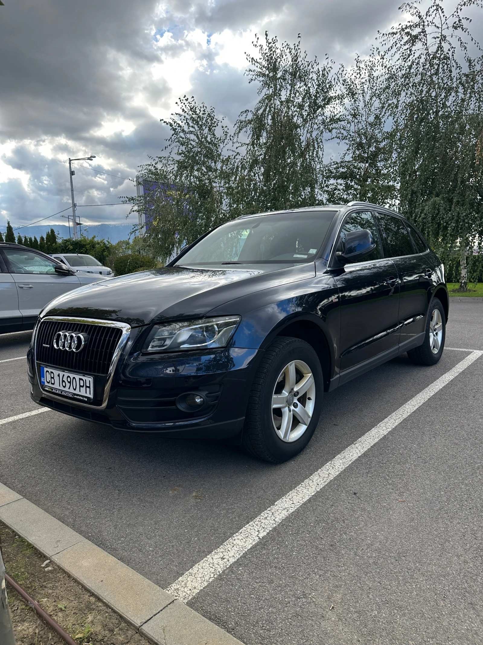 Audi Q5 S-LINE / CarPlay / �������� | Mobile.bg � ����������� 2