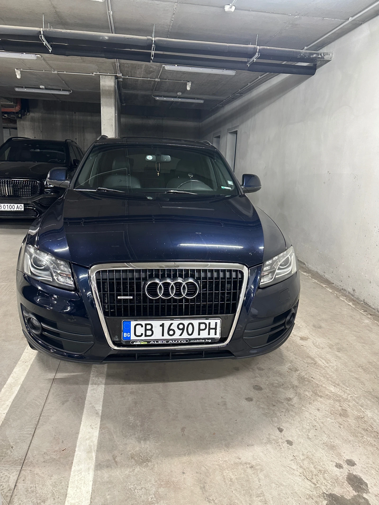 Audi Q5 S-LINE / CarPlay / �������� | Mobile.bg � ����������� 17