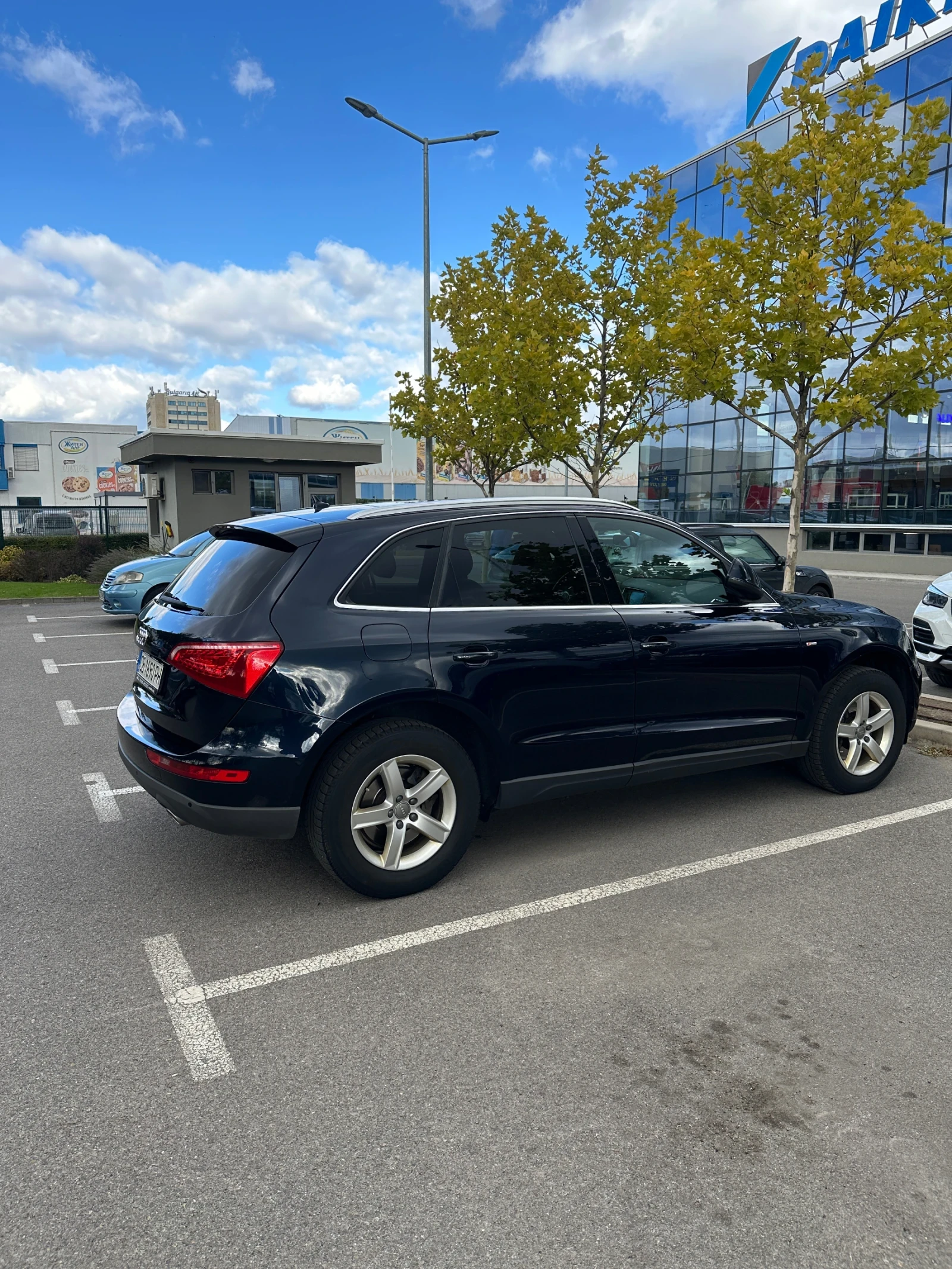 Audi Q5 S-LINE / CarPlay / �������� | Mobile.bg � ����������� 4