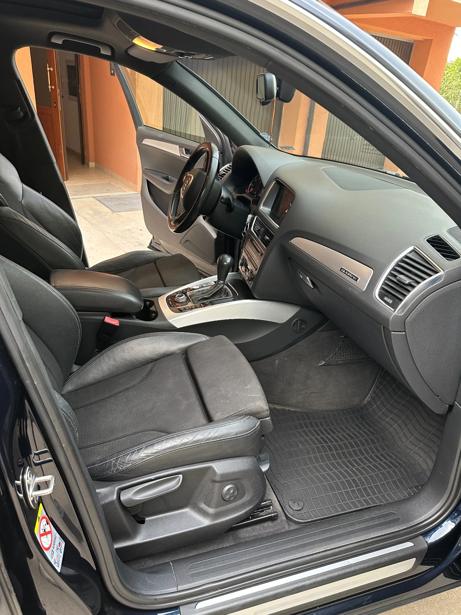 Audi Q5 S-LINE / CarPlay / �������� | Mobile.bg � ����������� 15