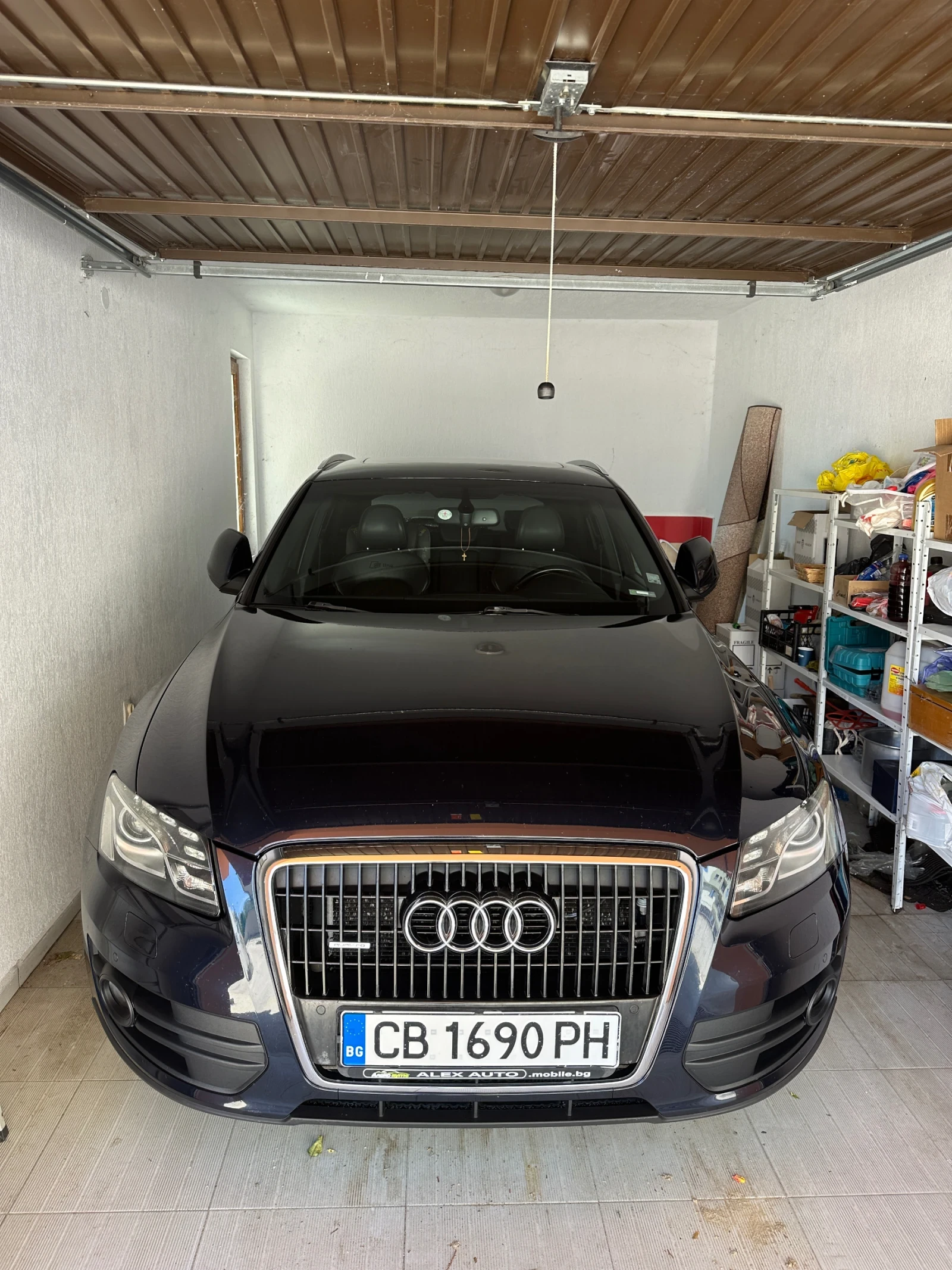 Audi Q5 S-LINE / CarPlay / �������� | Mobile.bg � ����������� 8