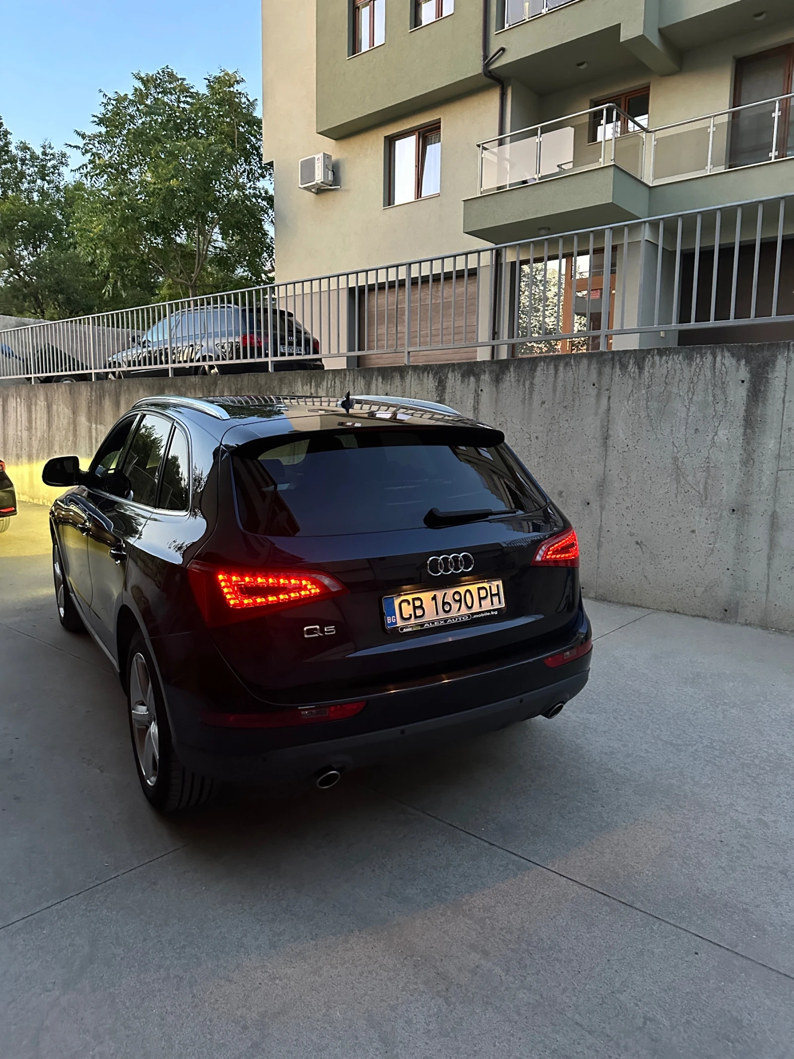 Audi Q5 S-LINE / CarPlay / �������� | Mobile.bg � ����������� 9