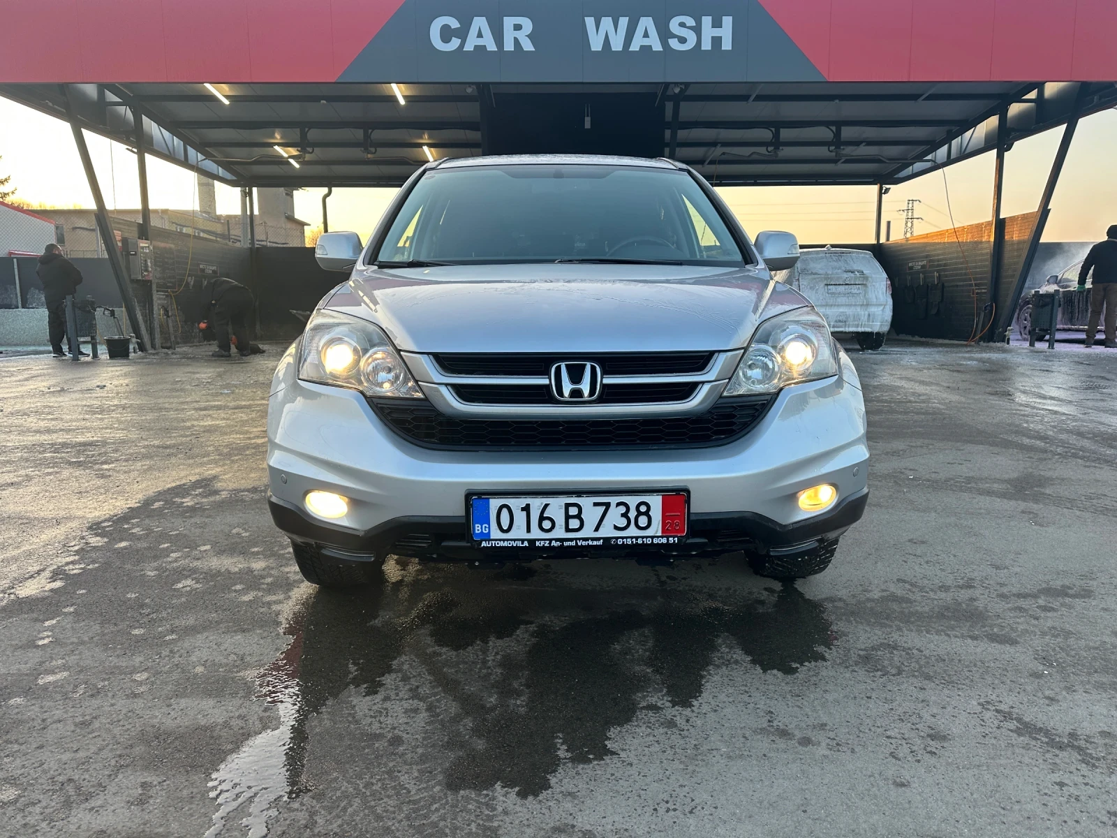 Honda Cr-v 2.0-FACELIFT-4x4-COMFORT-AUTOMAT-1Г-ГАРАНЦИЯ - изображение 8