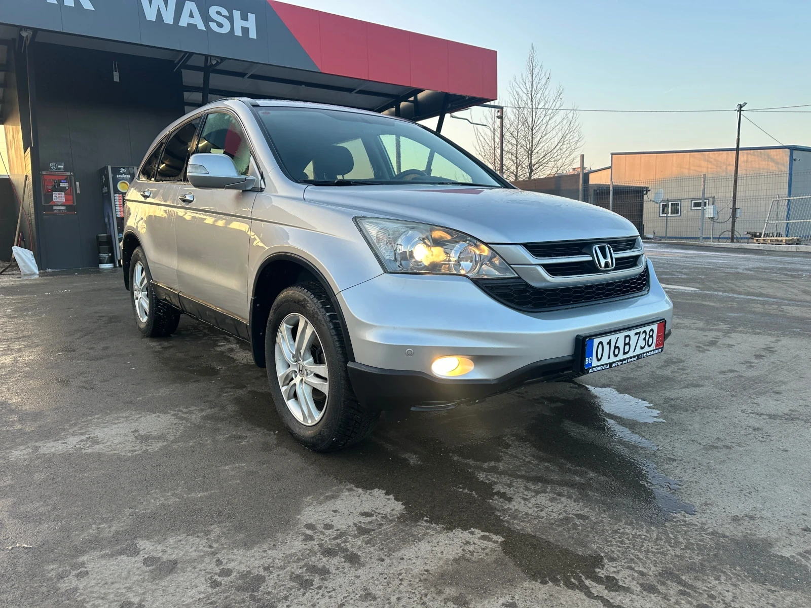 Honda Cr-v 2.0-FACELIFT-4x4-COMFORT-AUTOMAT-1Г-ГАРАНЦИЯ - изображение 7