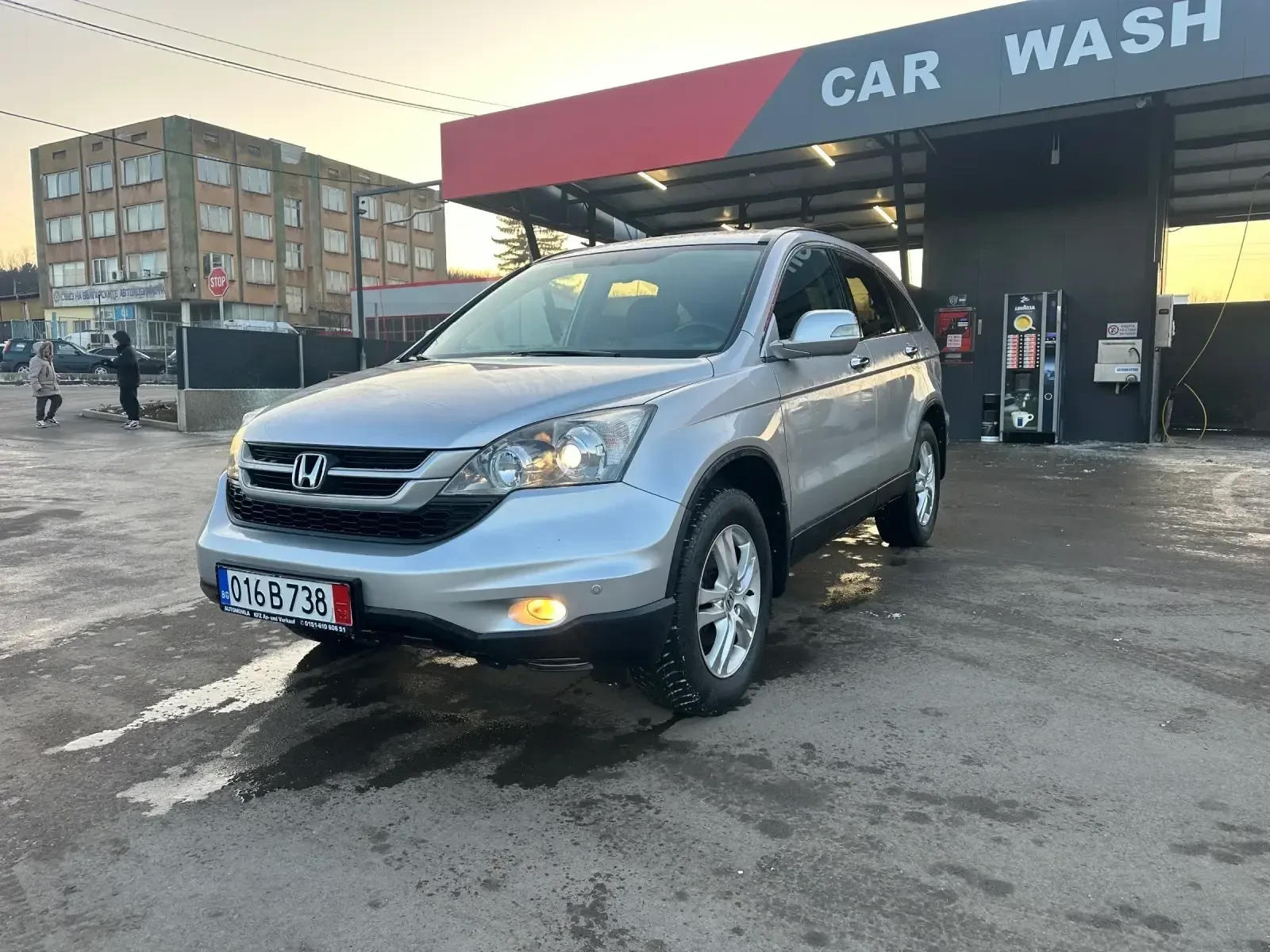 Honda Cr-v 2.0-FACELIFT-4x4-COMFORT-AUTOMAT-1�-�������� | Mobile.bg � ����������� 1