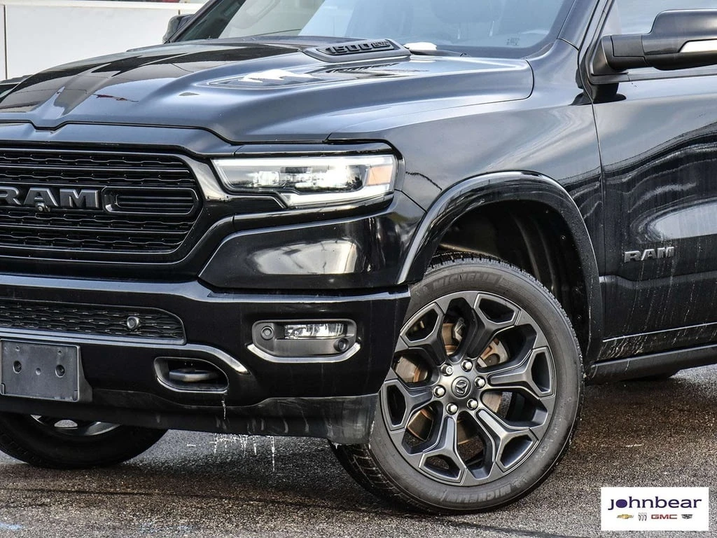 Dodge RAM 1500 * Limited * CARFAX * БЕЗ ПЪРВОНАЧАЛНА ВНОСКА - изображение 2