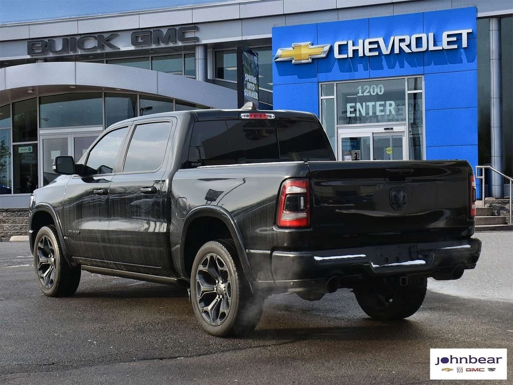 Dodge RAM 1500 * Limited * CARFAX * БЕЗ ПЪРВОНАЧАЛНА ВНОСКА - изображение 8