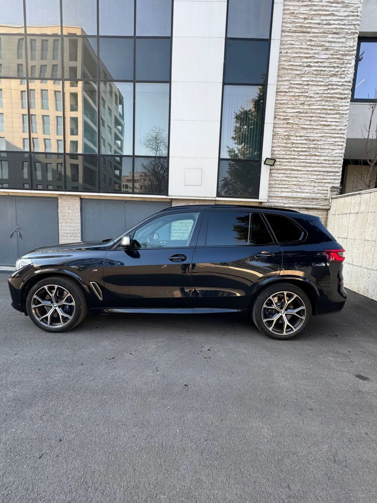 BMW X5 M50i | Mobile.bg � ����������� 5
