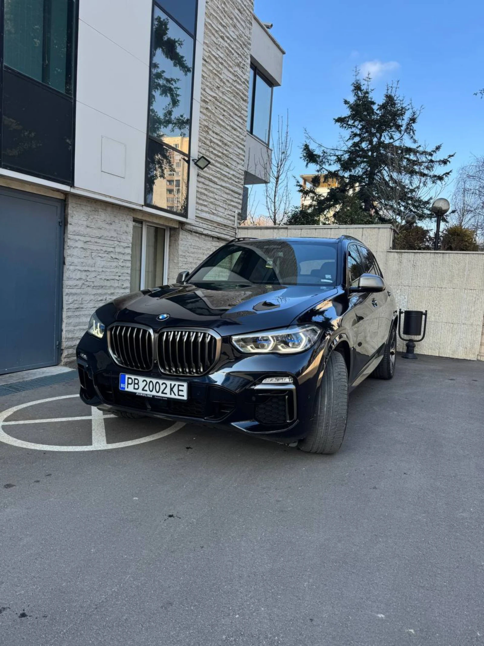 BMW X5 M50i | Mobile.bg � ����������� 3