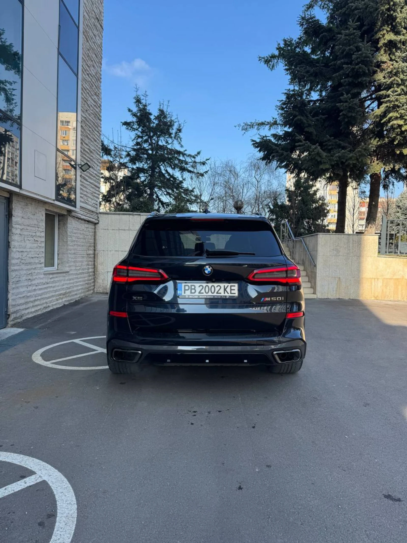 BMW X5 M50i | Mobile.bg � ����������� 6