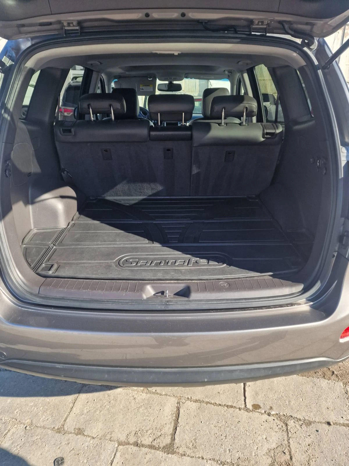 Hyundai Santa fe 3.5 Limited AWD LPG.  - изображение 10