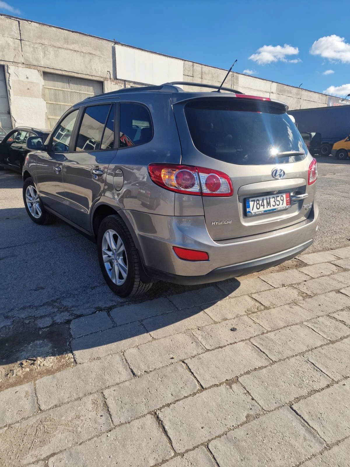 Hyundai Santa fe 3.5 Limited AWD LPG.  - изображение 7
