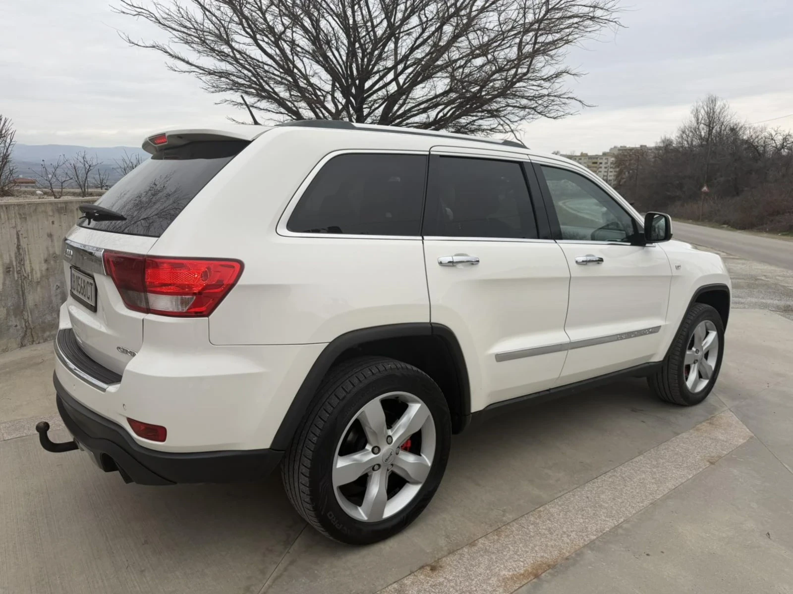 Jeep Grand cherokee 3.0 diesel  - изображение 5