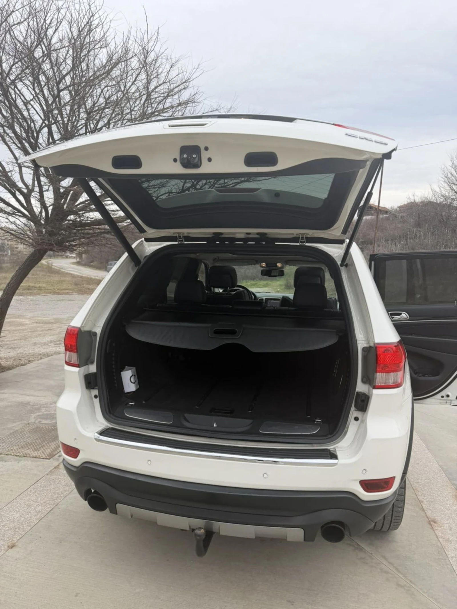 Jeep Grand cherokee 3.0 diesel  | Mobile.bg � ����������� 12