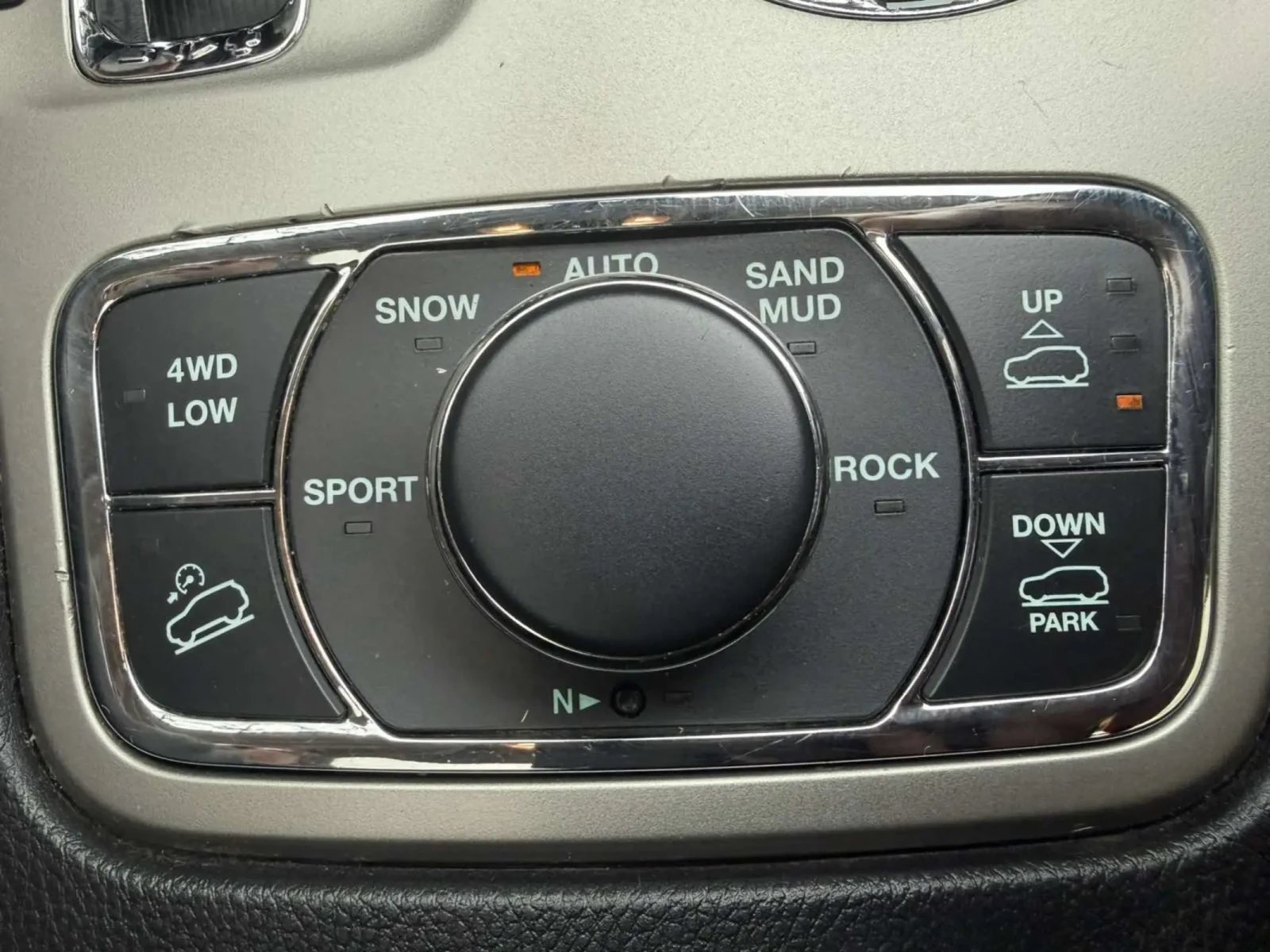 Jeep Grand cherokee 3.0 diesel  - изображение 8