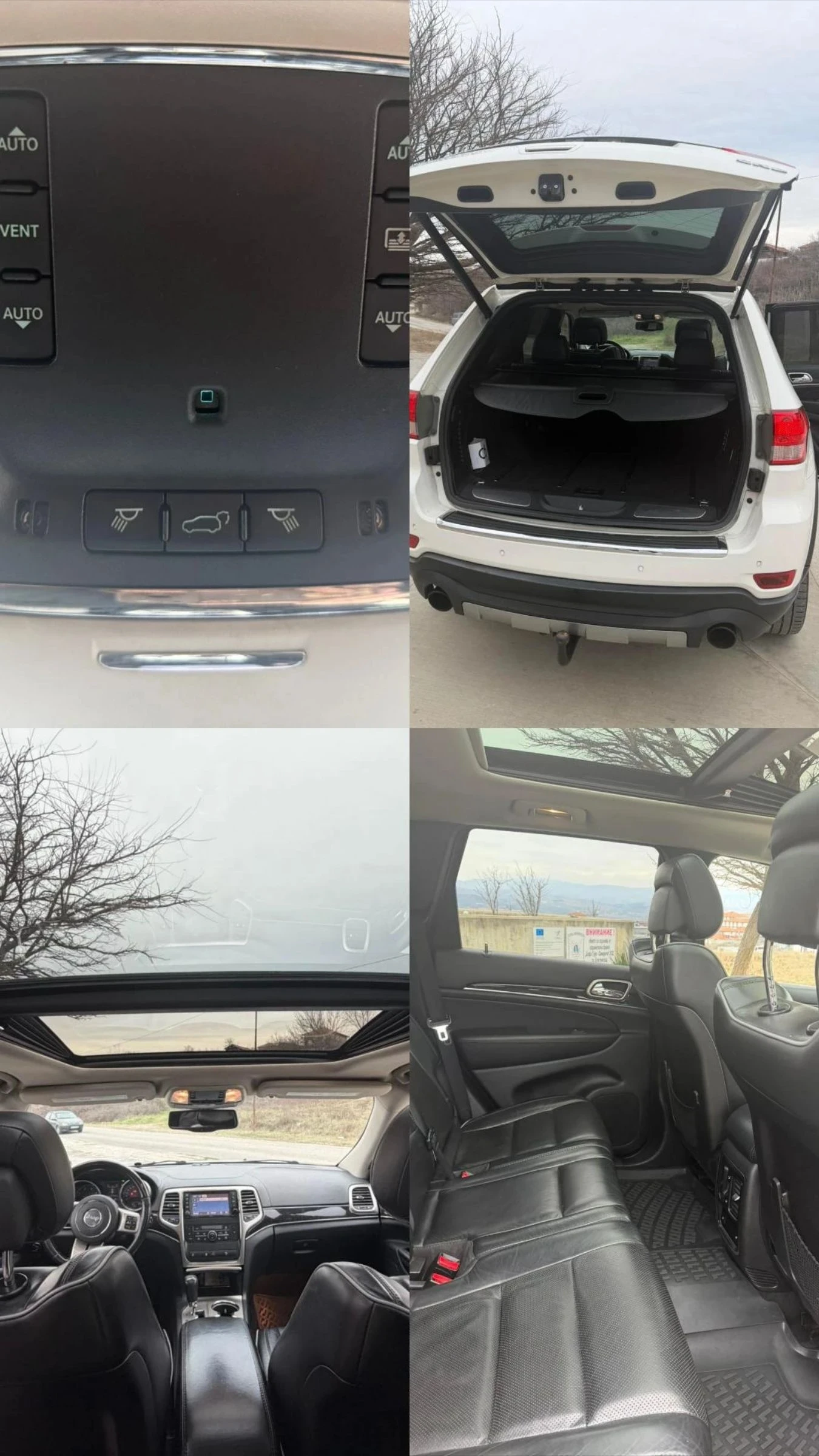 Jeep Grand cherokee 3.0 diesel  - изображение 10