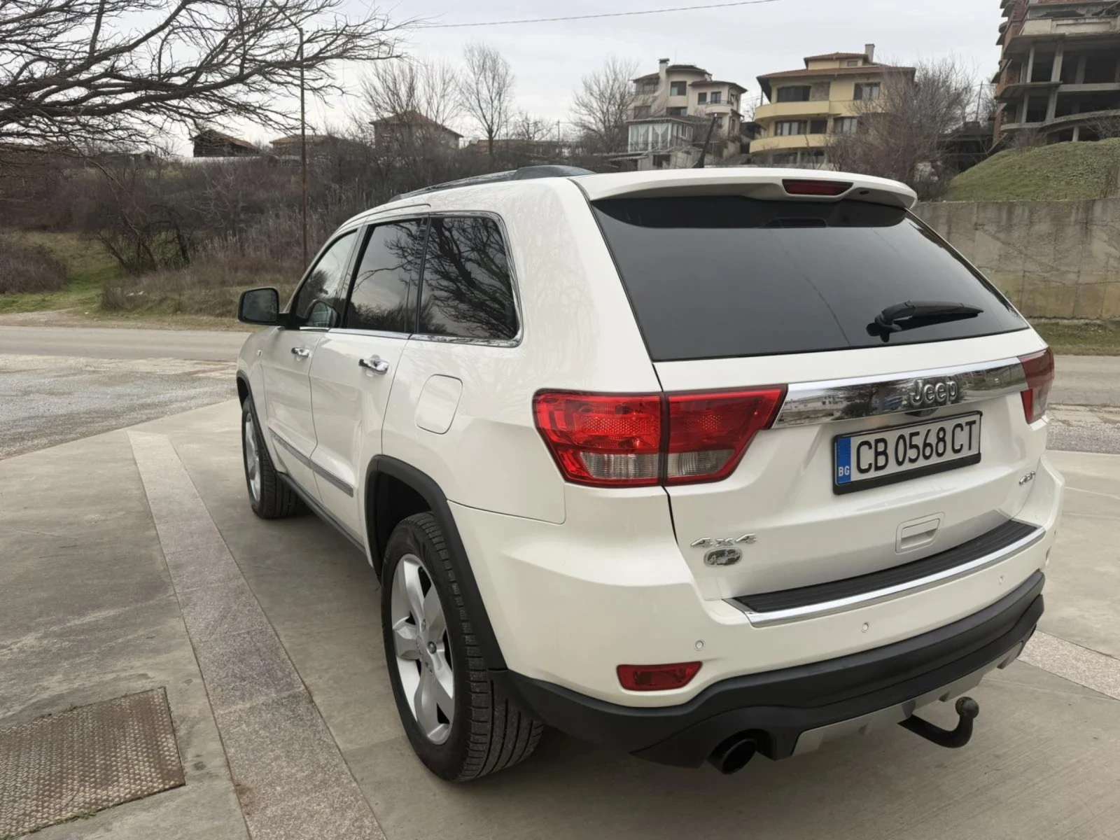 Jeep Grand cherokee 3.0 diesel  - изображение 3