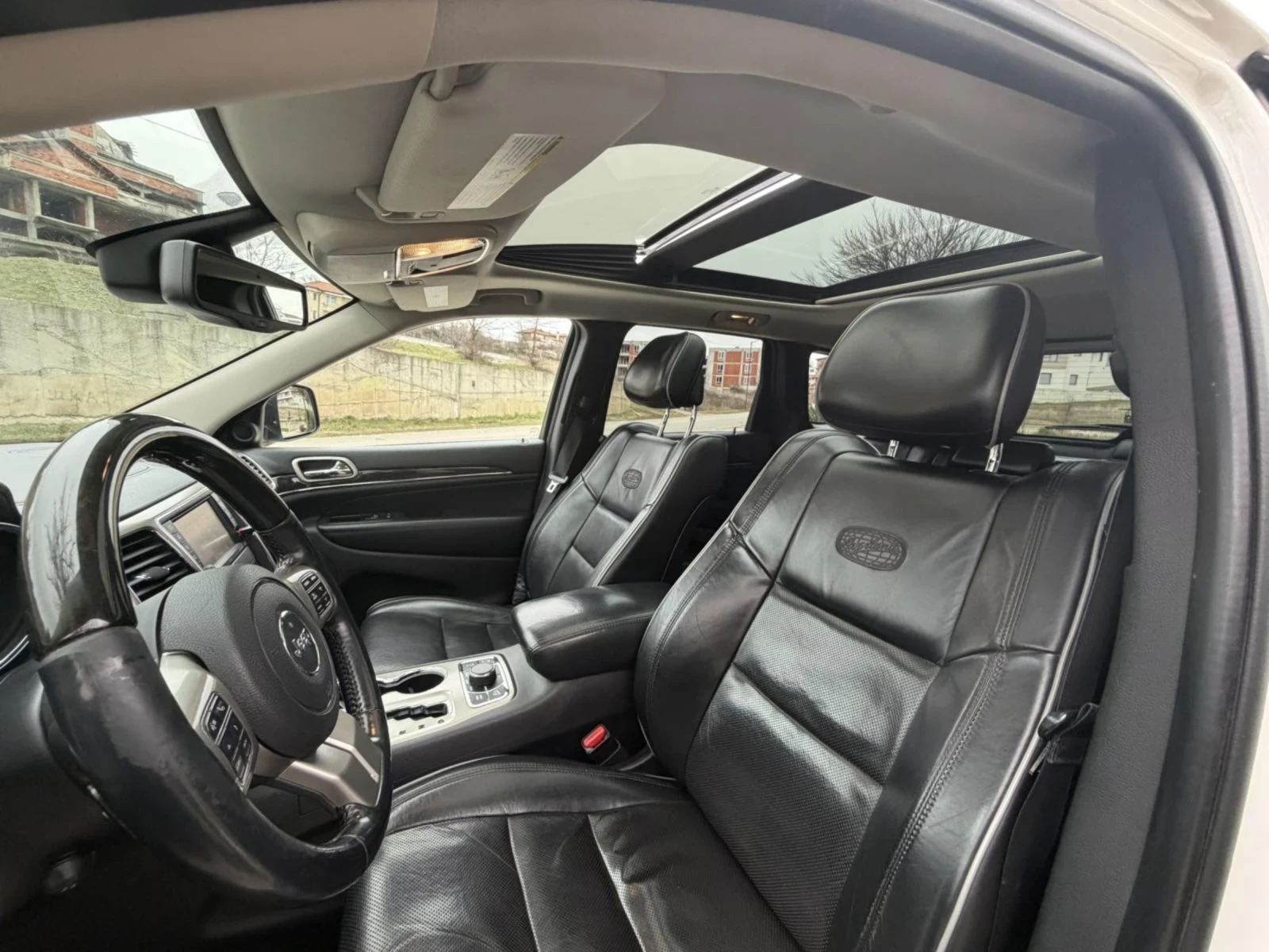 Jeep Grand cherokee 3.0 diesel  | Mobile.bg � ����������� 17