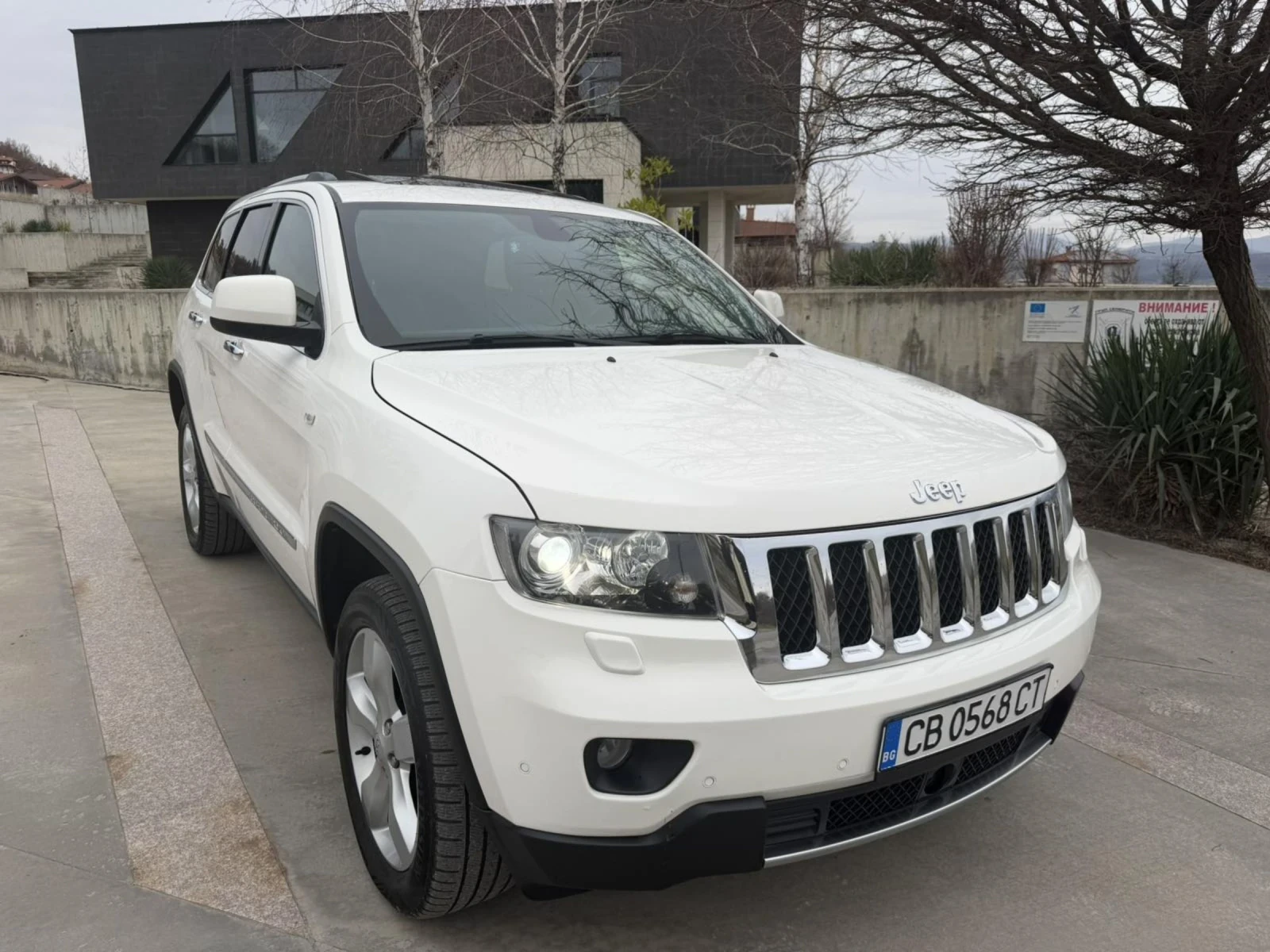 Jeep Grand cherokee 3.0 diesel  | Mobile.bg � ����������� 1