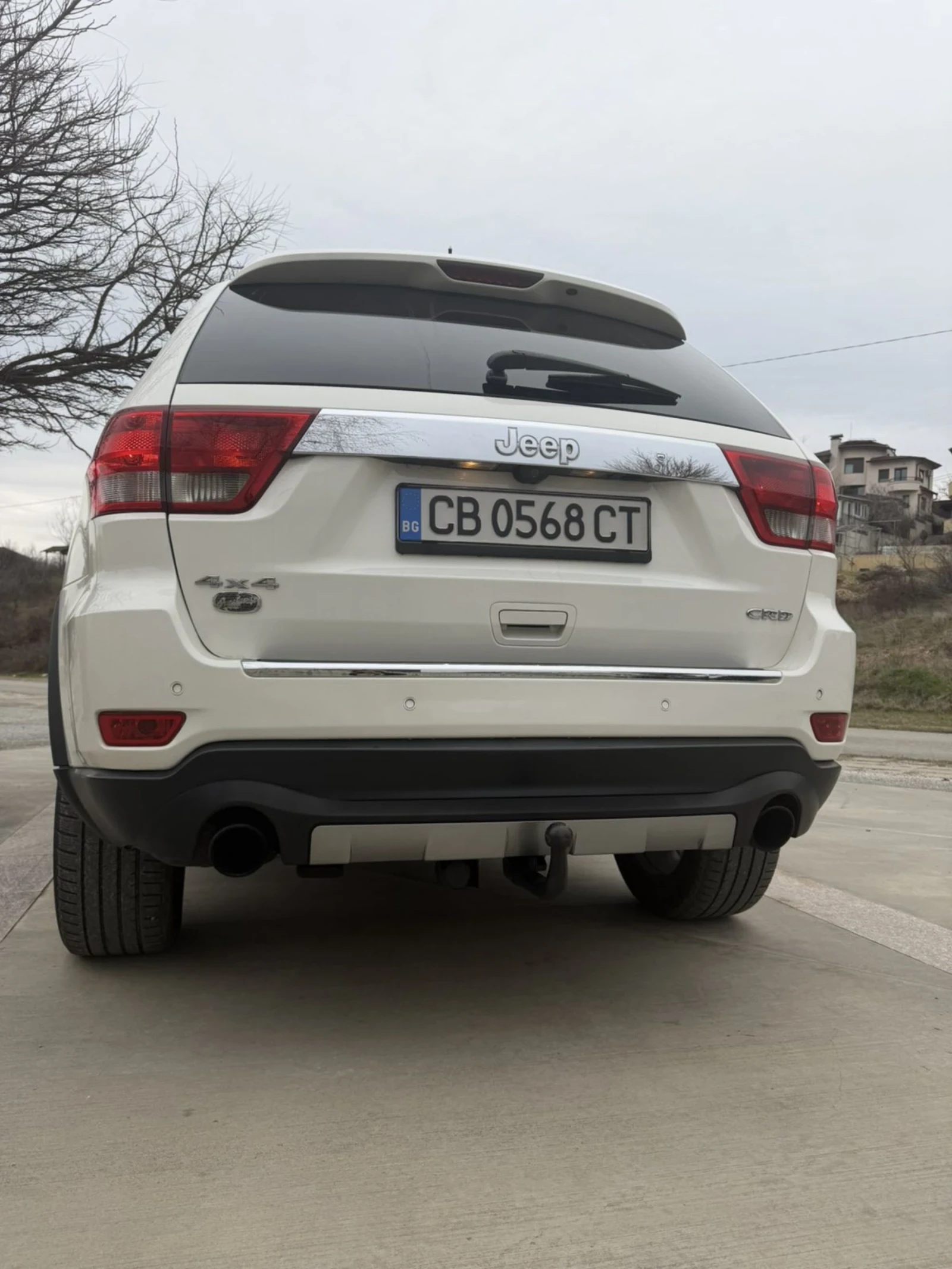 Jeep Grand cherokee 3.0 diesel  - изображение 6